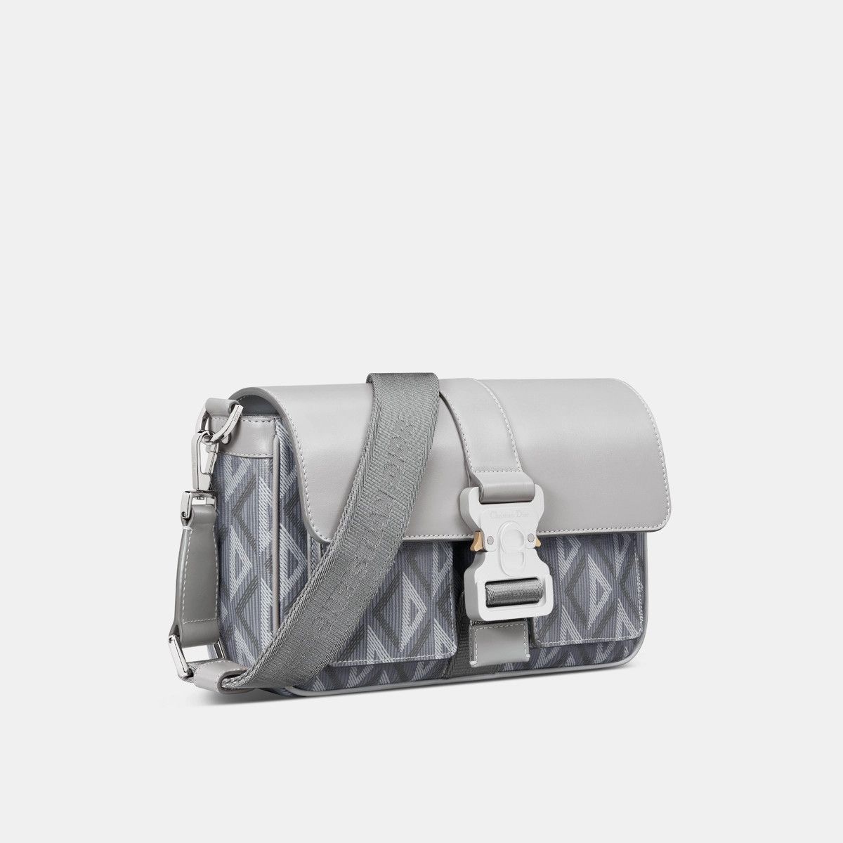 Dior o1bcso1str0226 Size:OS/Hit The Road Bag in Grey Size ONE SIZE - 2 Thumbnail