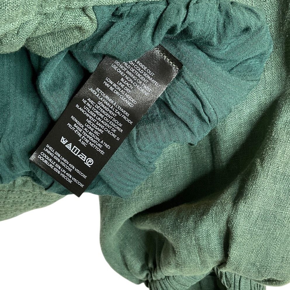 Free People Free People Billy Saddle Green Jacket Women's Size XS Size XS / US 0-2 / IT 36-38 - 7 Thumbnail