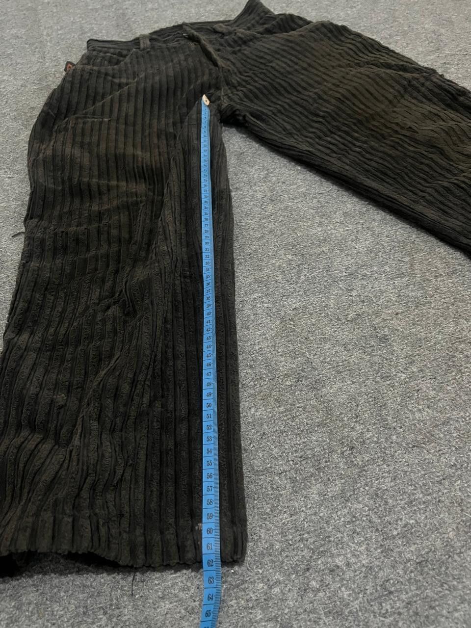 Issey Miyake Japanese Vintage Corduroy K.J.M..M Size US 30 / EU 46 - 17 Thumbnail