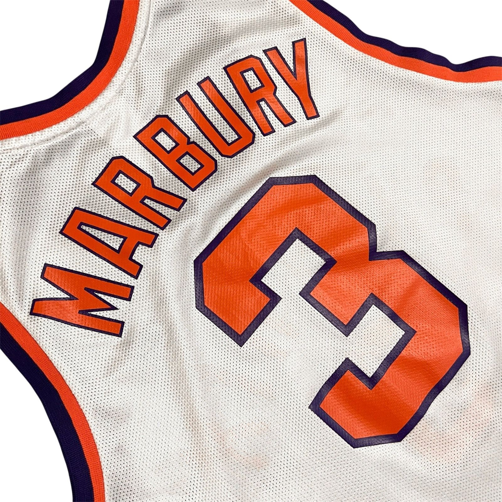Nike 2002/03 Stephon Marbury Phoenix Suns Jersey Size US L / EU 52-54 / 3 - 4 Thumbnail