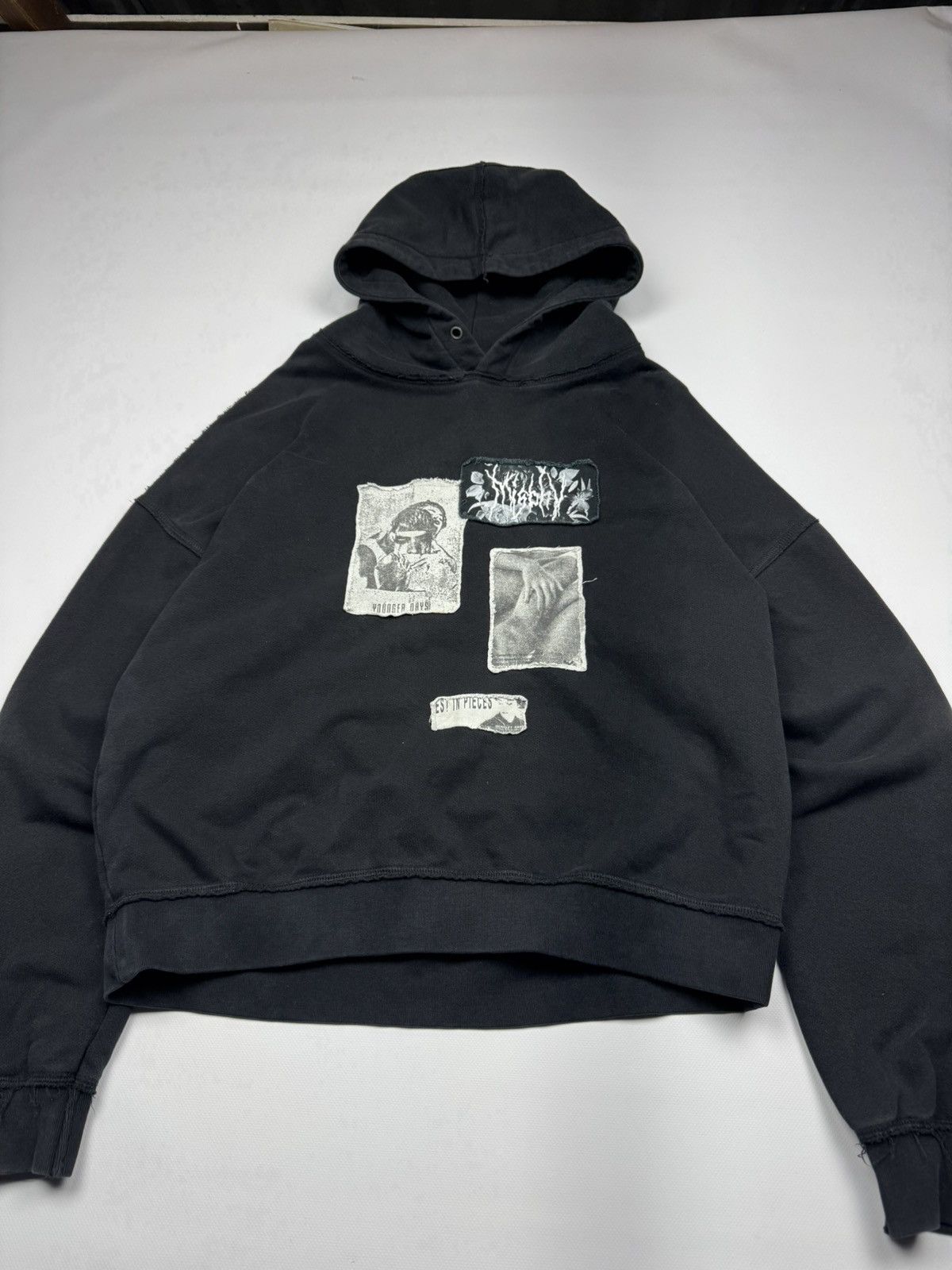 Misbhv Misbhv hoodie Size US M / EU 48-50 / 2 - 4 Thumbnail