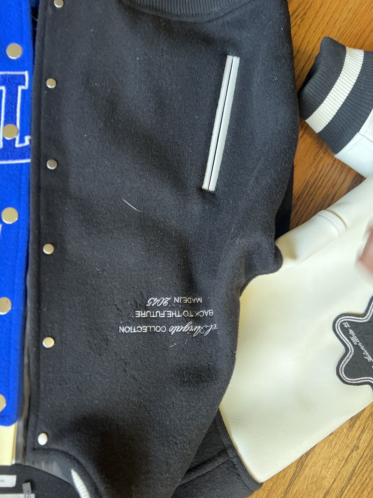 Axel Arigato × Designer Axel Arigato Blue Jacket Size US M / EU 48-50 / 2 - 4 Thumbnail