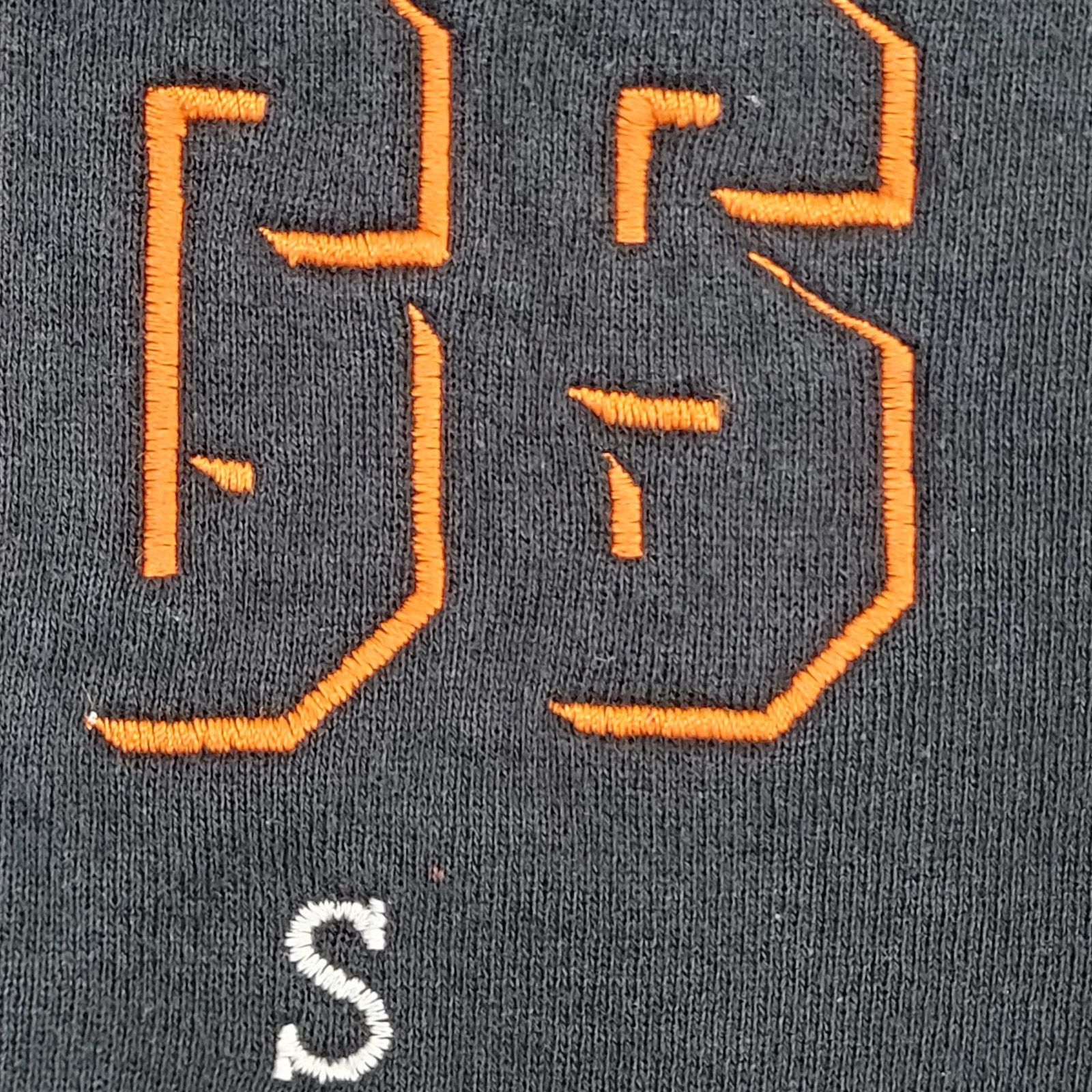 Russell Athletic VTG Russell Athletic Hasting Tigers Sweatshirt 2XL Oversized Size 3XL / US 20-22 - 4 Thumbnail