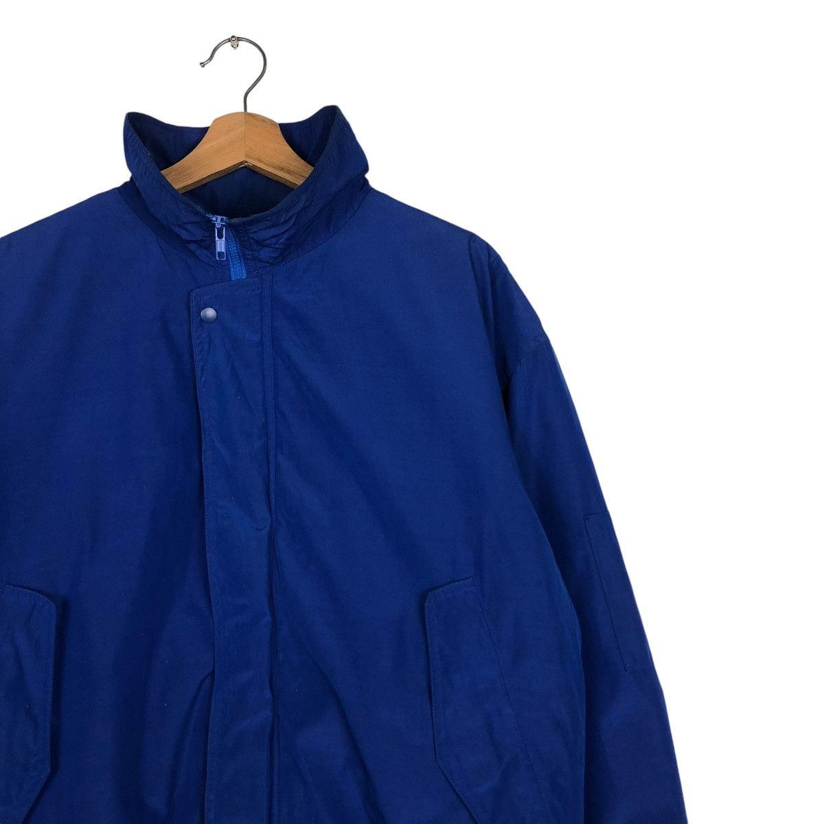 Honda 🔥VINTAGE RACING HONDA BOMBER JACKET BIG LOGO SPELL OUT Size US L / EU 52-54 / 3 - 9 Thumbnail