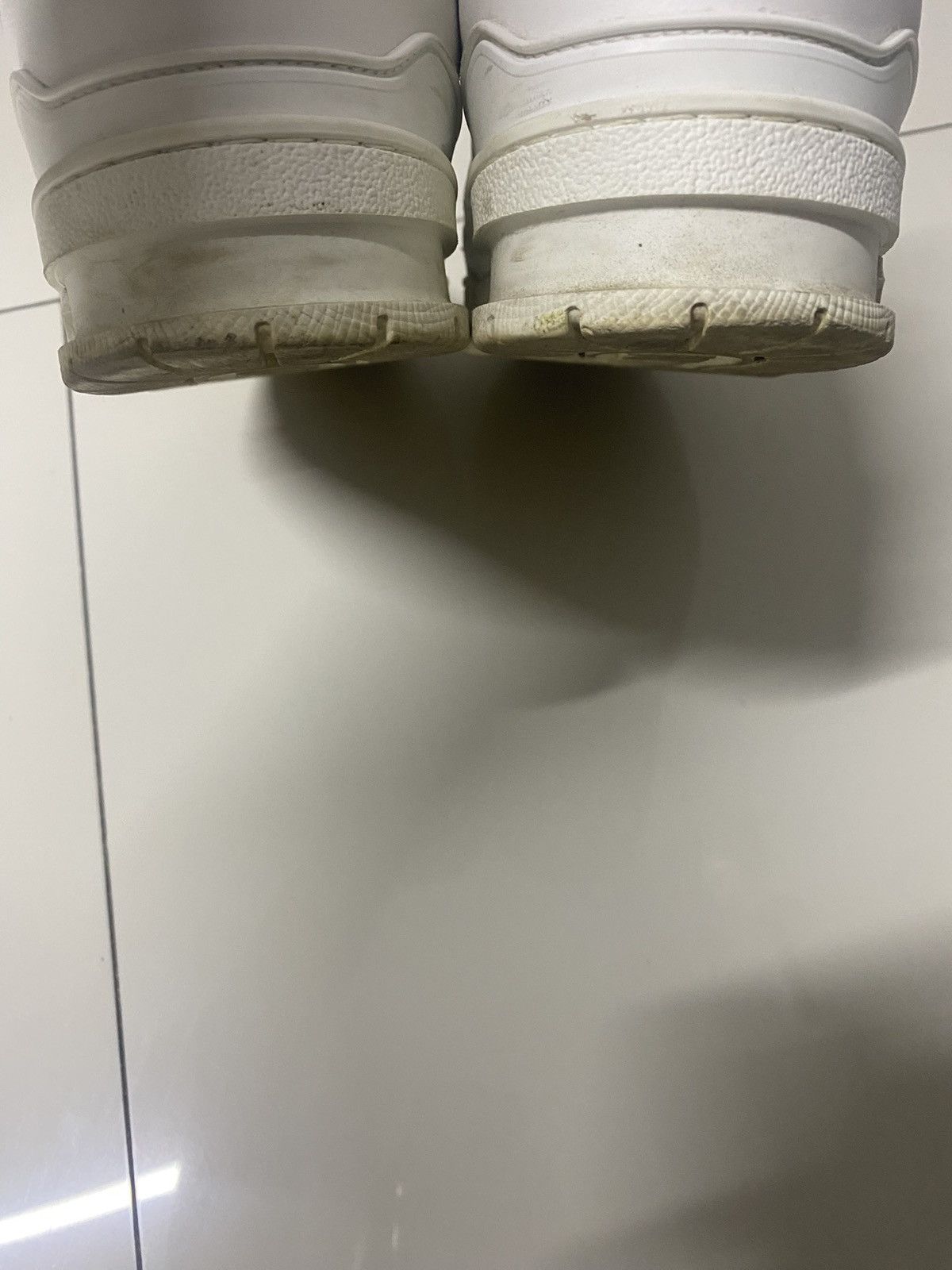 Louis Vuitton LV trainers white Size US 10 / EU 43 - 9 Thumbnail
