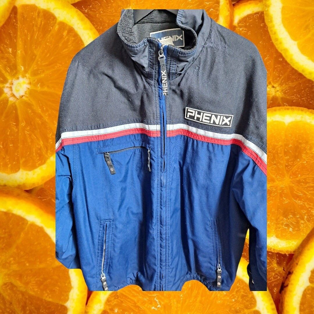 Phenix Phenix Ski Jacket Padded Insulated Full Zip Winter Coat Mens Size ONE SIZE - 2 Thumbnail