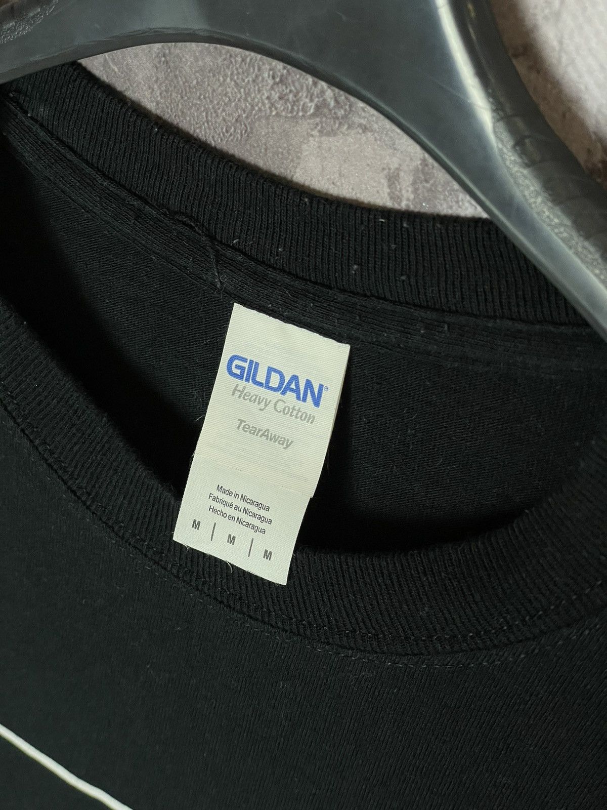 Gildan × Vintage 00’s Vintage Sperm Cell Humor Art T Shirt Y2K Hype Size US M / EU 48-50 / 2 - 6 Thumbnail