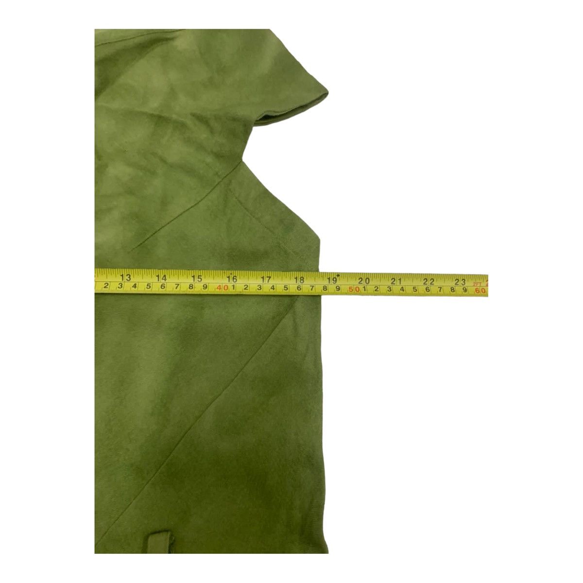 Comme des Garcons Vintage 89 Comme des Garçons Cdg Woll Washed Dye Dress Size M / US 6-8 / IT 42-44 - 23 Thumbnail