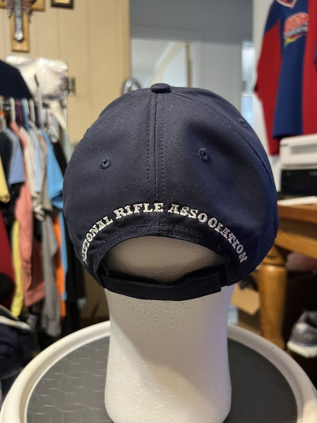 Vintage Vintage National Rifle Association Don’t Tread On Me Hat Size ONE SIZE - 3 Thumbnail