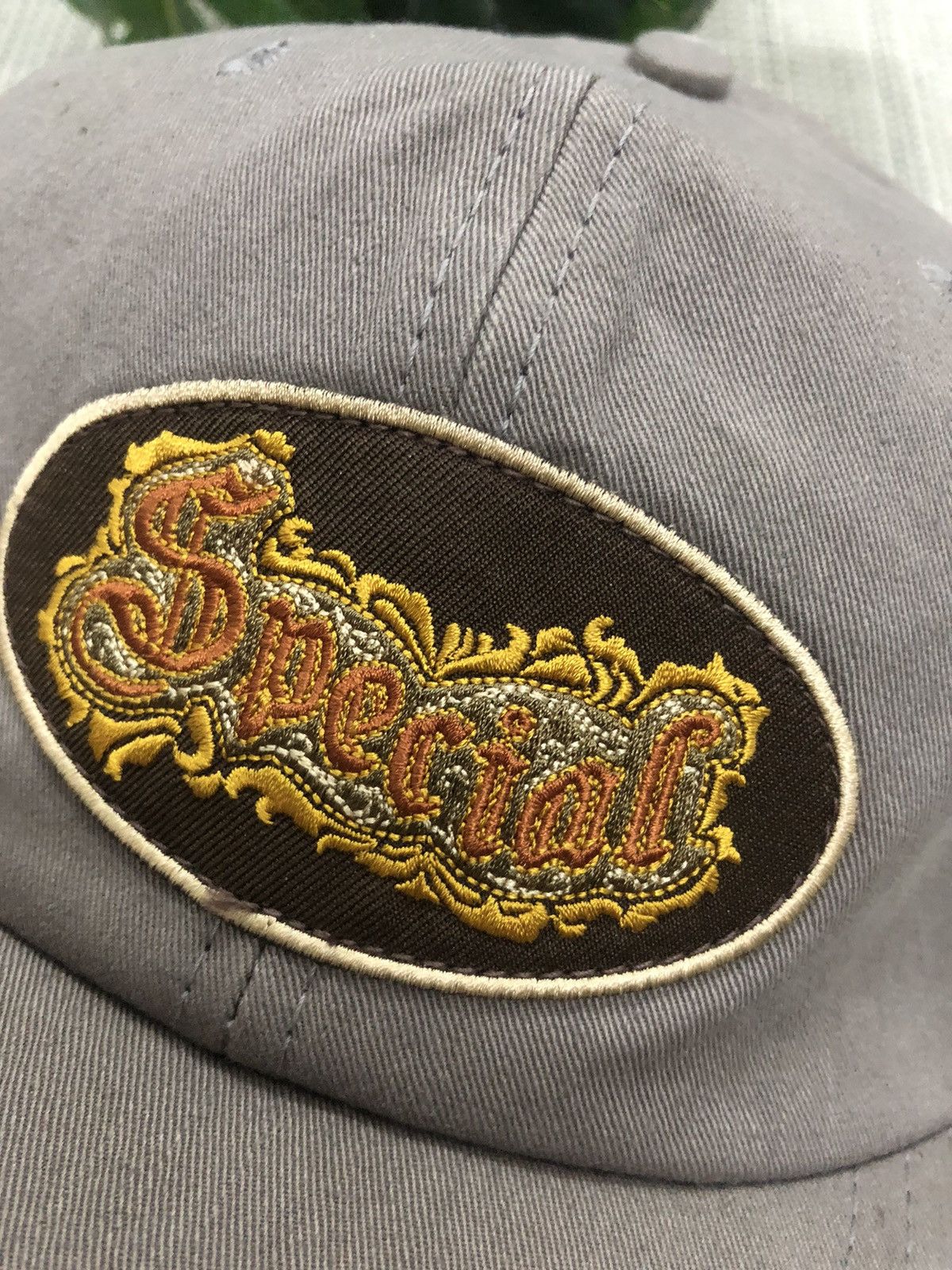 CA4LA CA4LA CAP SPECIAL LOGO STREETWEAR STYLE Size ONE SIZE - 2 Thumbnail