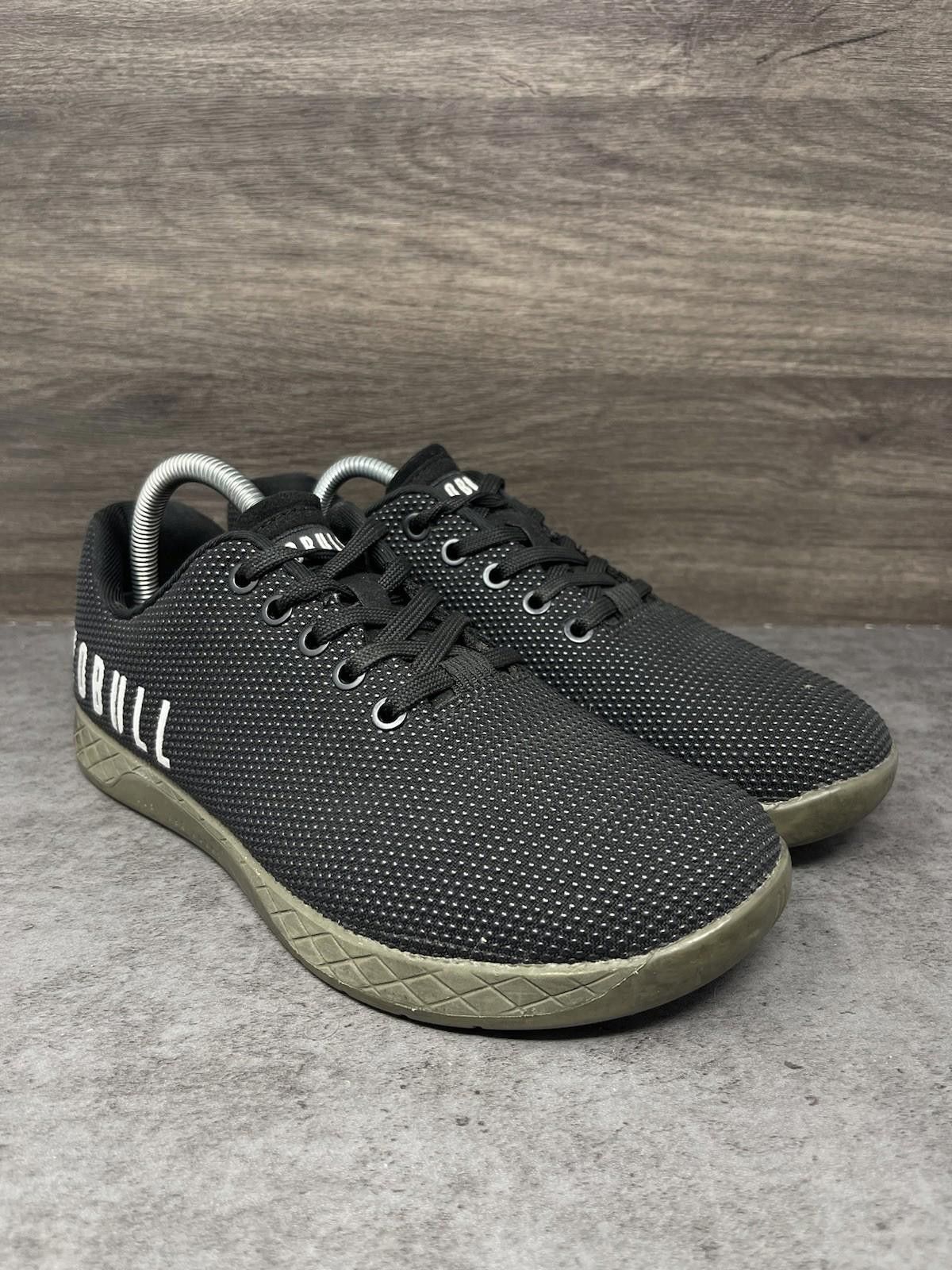 Other Nobull Outwork Training Shoes Womens Size 9 Black Size US 9 / IT 39 - 4 Thumbnail