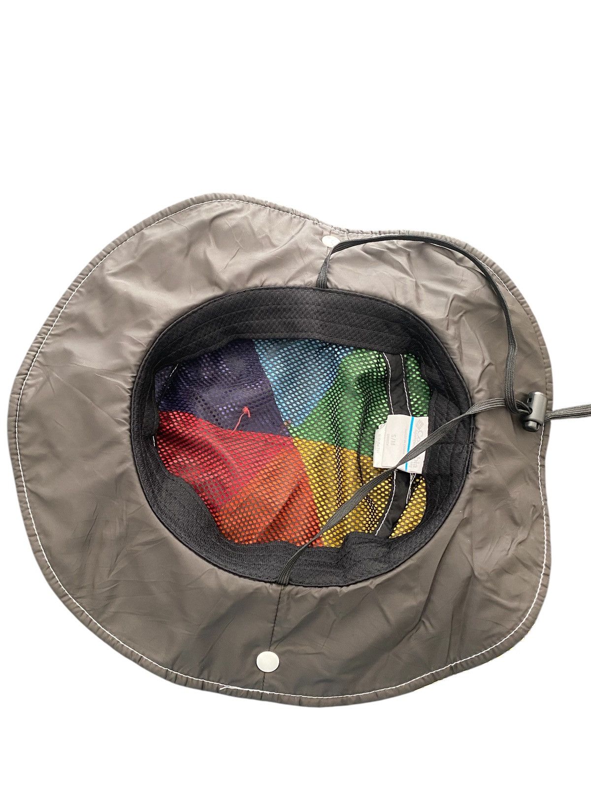 Columbia × Japanese Brand columbia hat multicolour nice design rare Size ONE SIZE - 6 Thumbnail