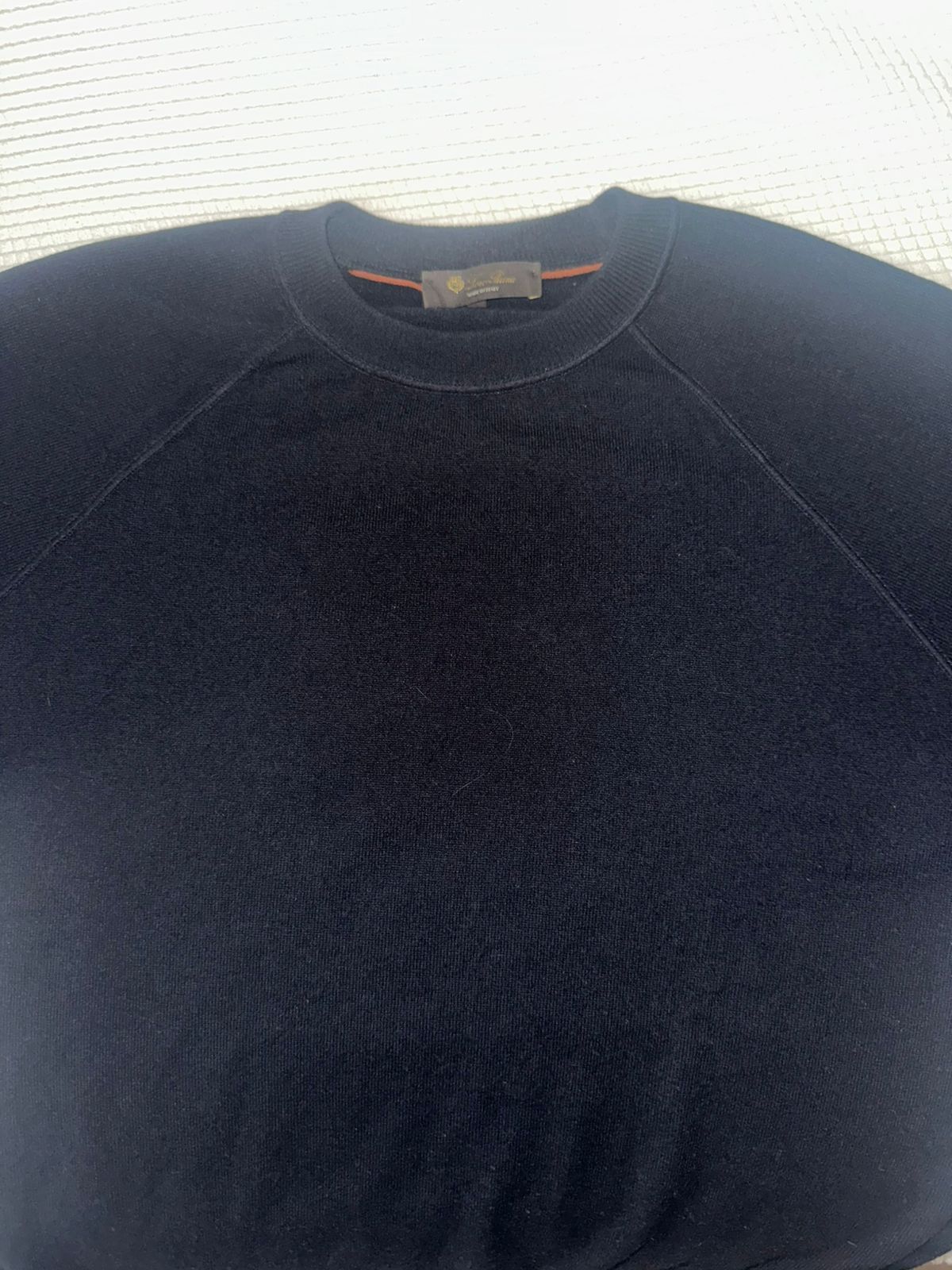 Loro Piana Loro Piana Cashmere Sweater Size US XL / EU 56 / 4 - 8 Thumbnail