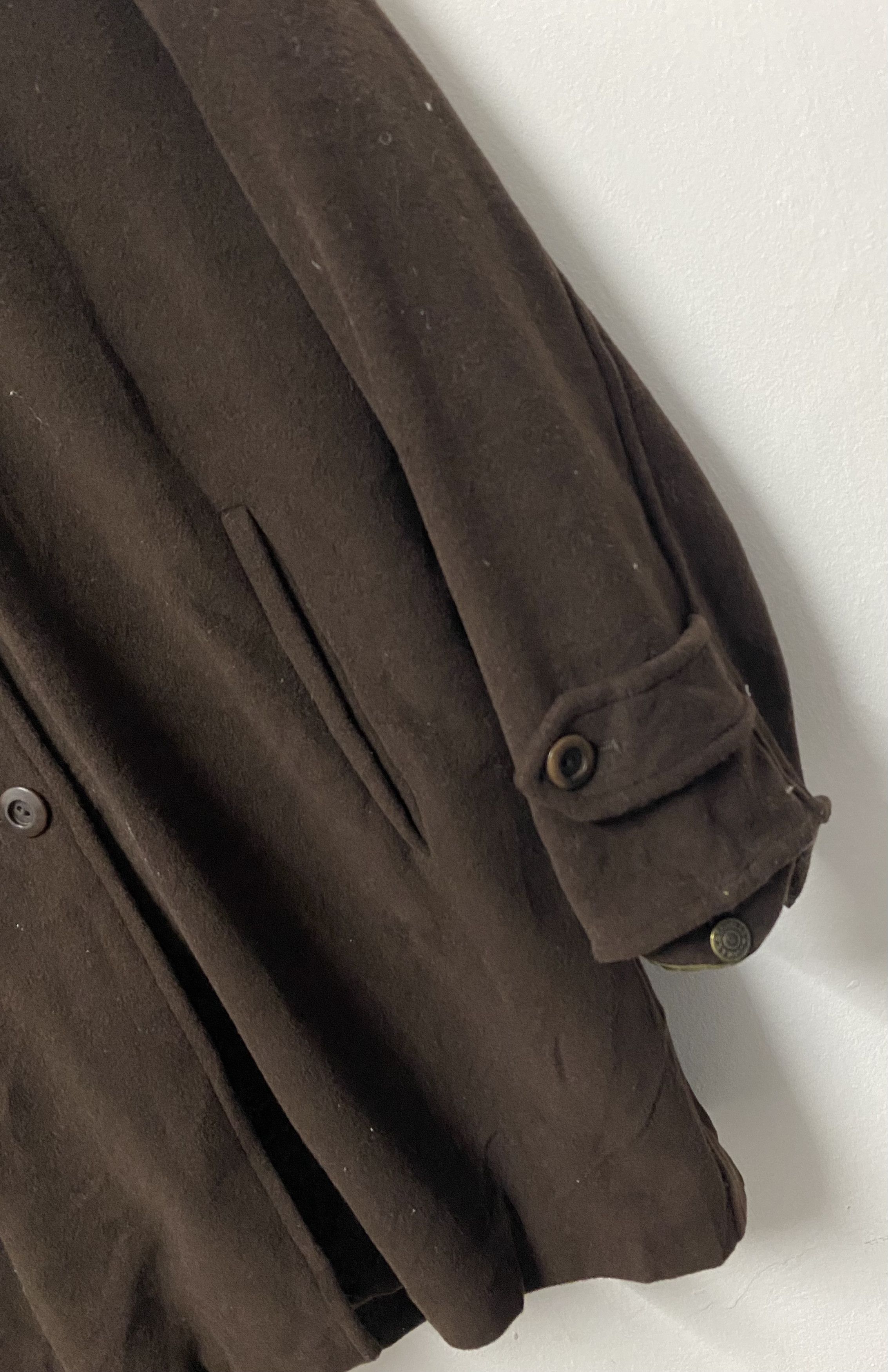 MAX&Co. MAX&Co Italia Classics Wool Oversized Jacket Size XL / US 12-14 / IT 48-50 - 7 Thumbnail
