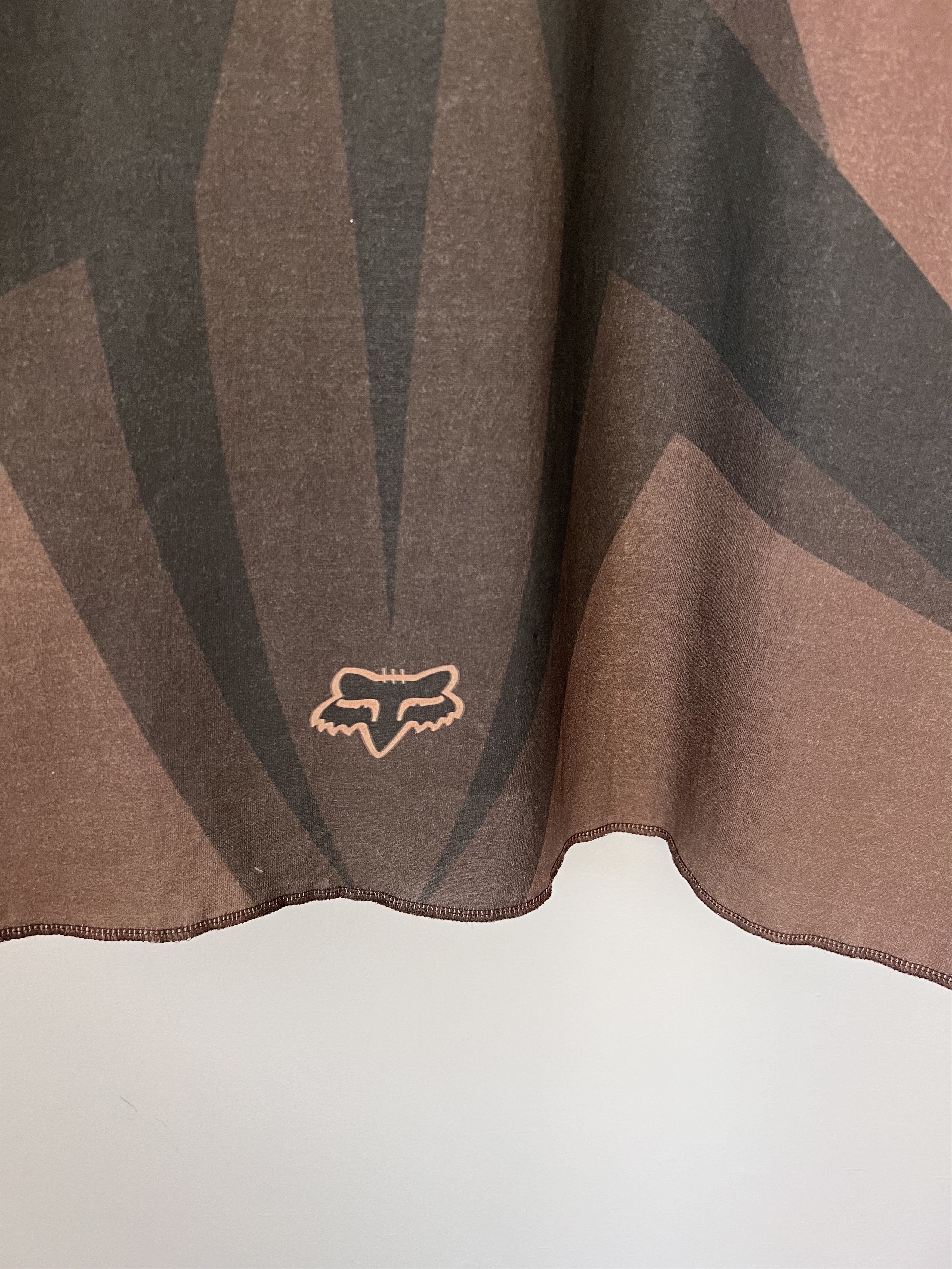 Fox Cactus Jack Racing Jersey in Brown