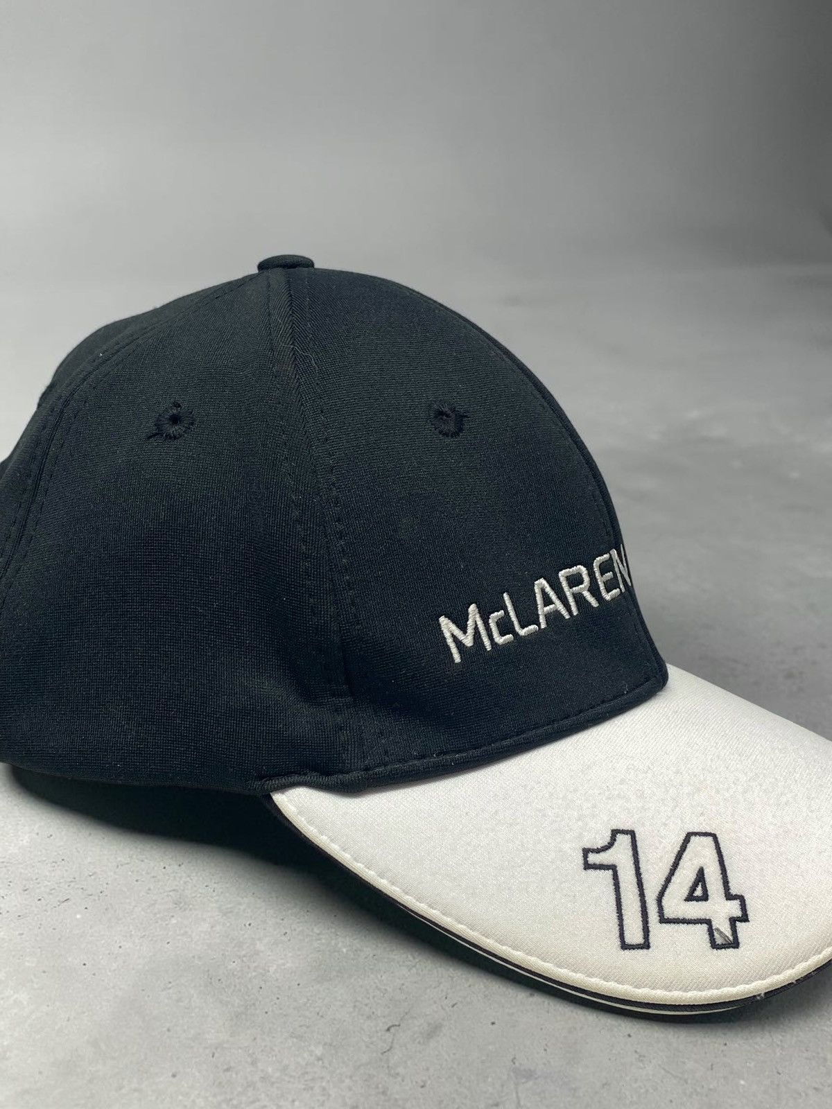 Honda McLaren Honda Formula 1 Racing cap hat Size ONE SIZE - 9 Thumbnail
