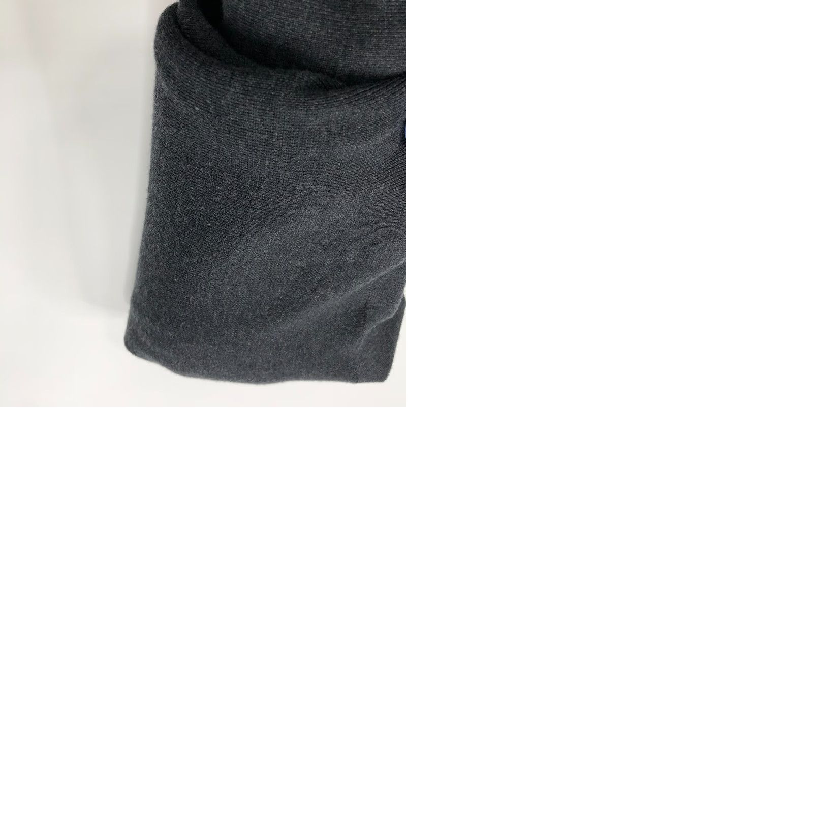 Eileen Fisher Eileen Fisher Cardigan Merino Wool V-Neck Sweater Gray L Women"} Size L / US 10 / IT 46 - 9 Thumbnail