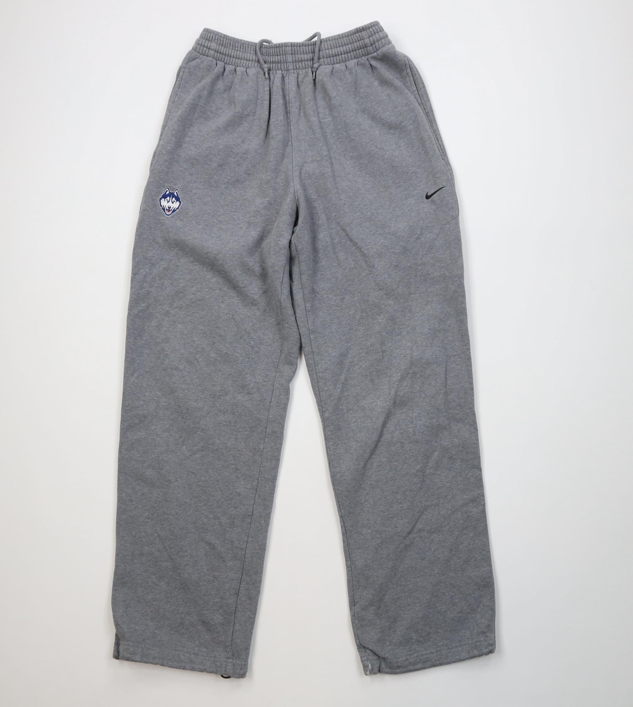 Nike Nike University of Connecticut UConn Adjustable Sweatpants Size US 34 / EU 50 - 1 Thumbnail