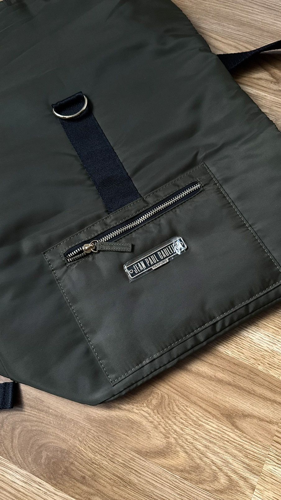 Jean Paul Gaultier JEAN PAUL GAULTIER BACKPACK Size ONE SIZE - 5 Thumbnail