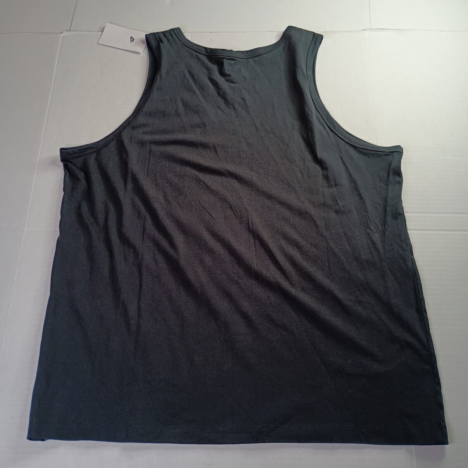Nike Nike Sportswear Air-phoria Tank Top Mens XL Black FV3726-010 Size US XL / EU 56 / 4 - 7 Thumbnail