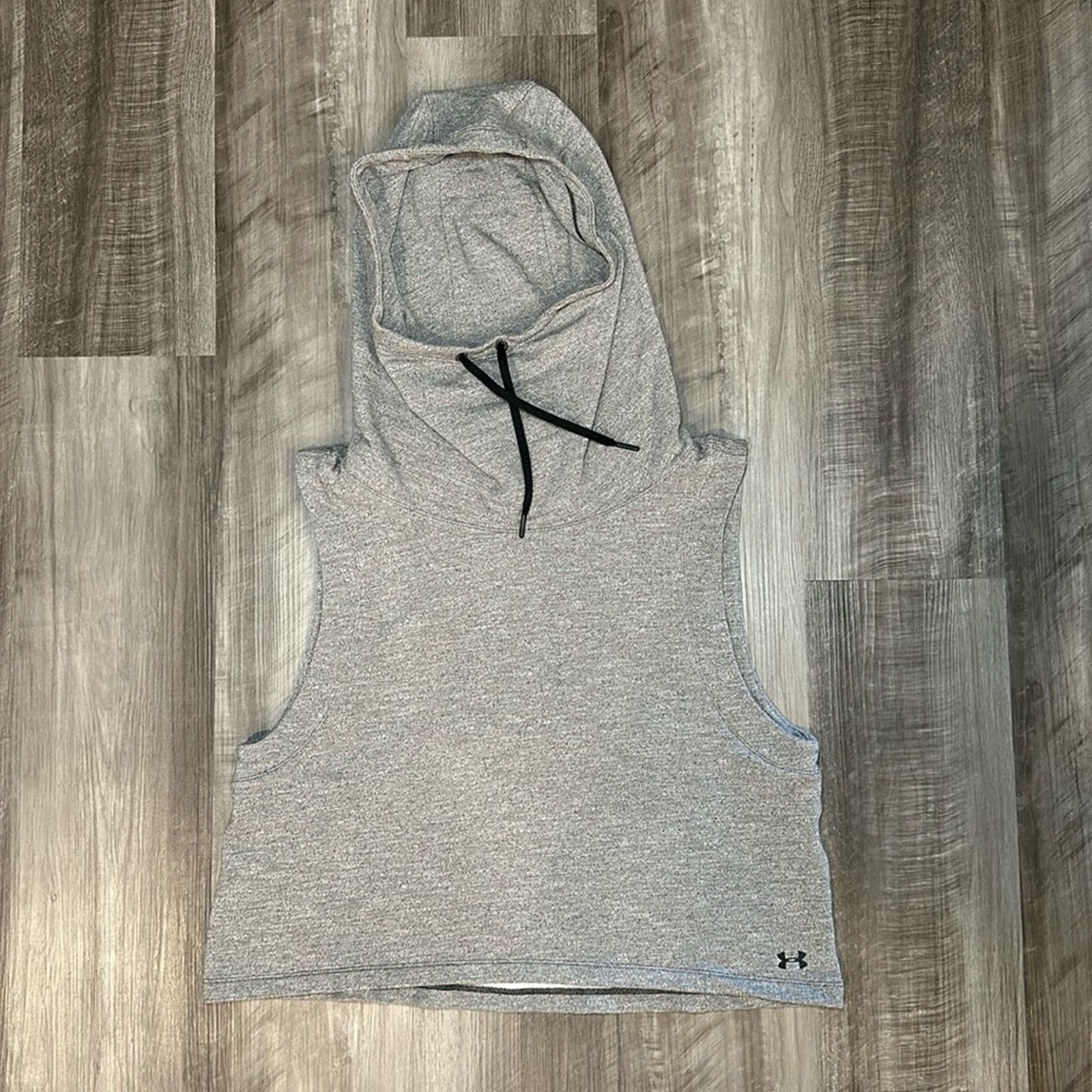 Under Armour Under Armour Cropped Hoodie - Medium Size M / US 6-8 / IT 42-44 - 1 Thumbnail