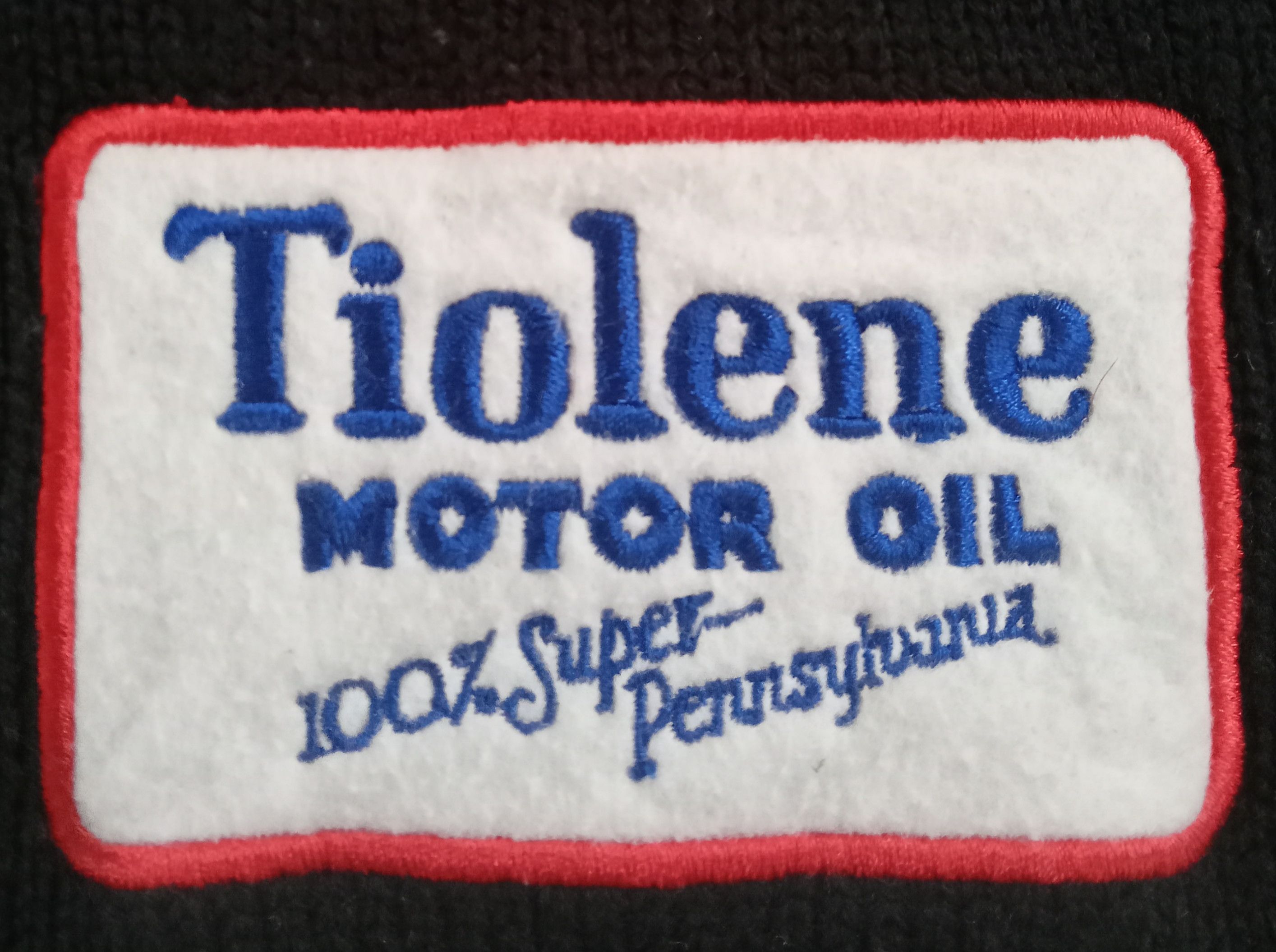 Other Union 76 Lubricant x Tiolene Motor Oil Rare Jacket Size US L / EU 52-54 / 3 - 7 Thumbnail