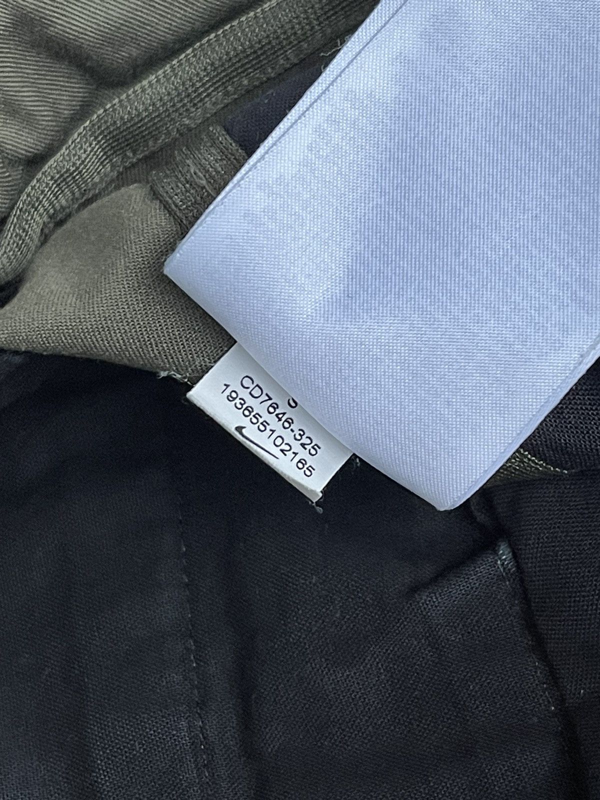 Nike ACG Nike ACG X Errolson Hugh Technical Swamp Green Cargo Pants Size US 30 / EU 46 - 21 Thumbnail