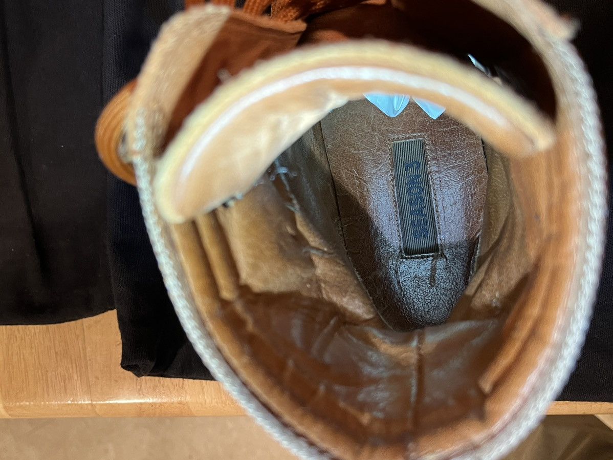 Kanye West × Yeezy Yeezy season 3 boot. Size US 7 / EU 40 - 21 Thumbnail