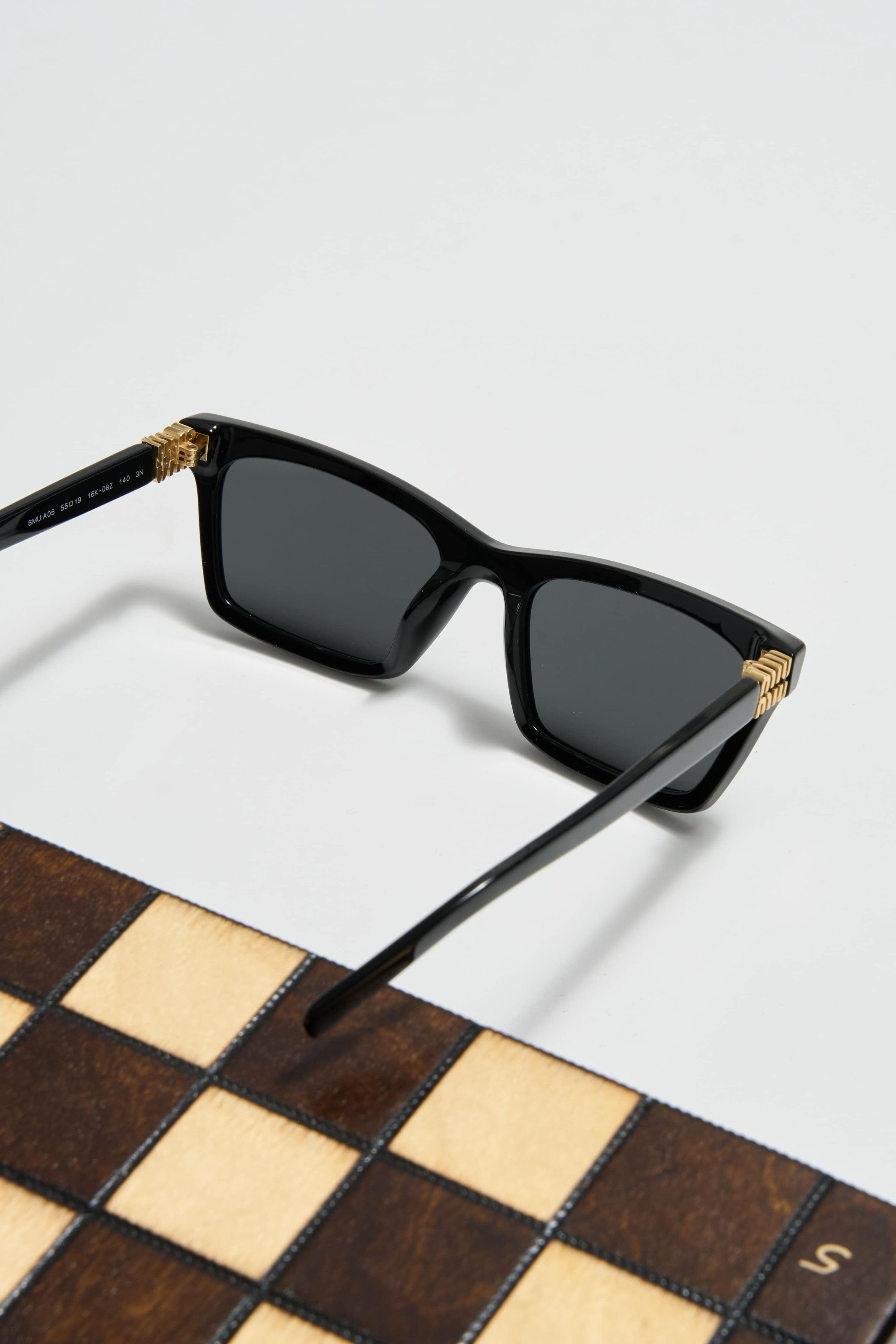Miu Miu MIU MIU 0MU A05S SUNGLASSES Size ONE SIZE - 4 Thumbnail
