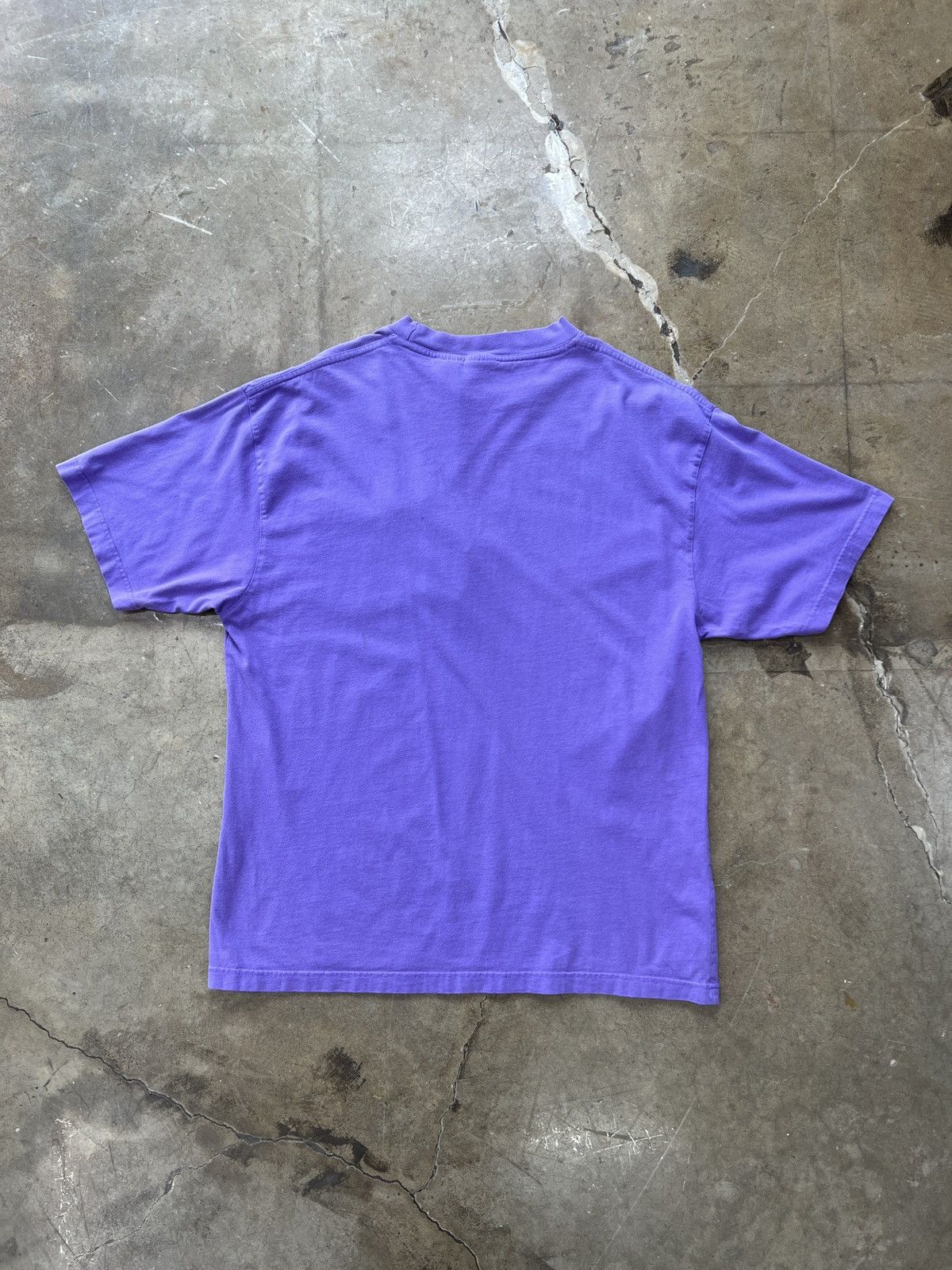 Disney × Vintage Vintage Early 2000s Disney Grumpy and Dopey Pocket Tee XL Size US XL / EU 56 / 4 - 4 Thumbnail