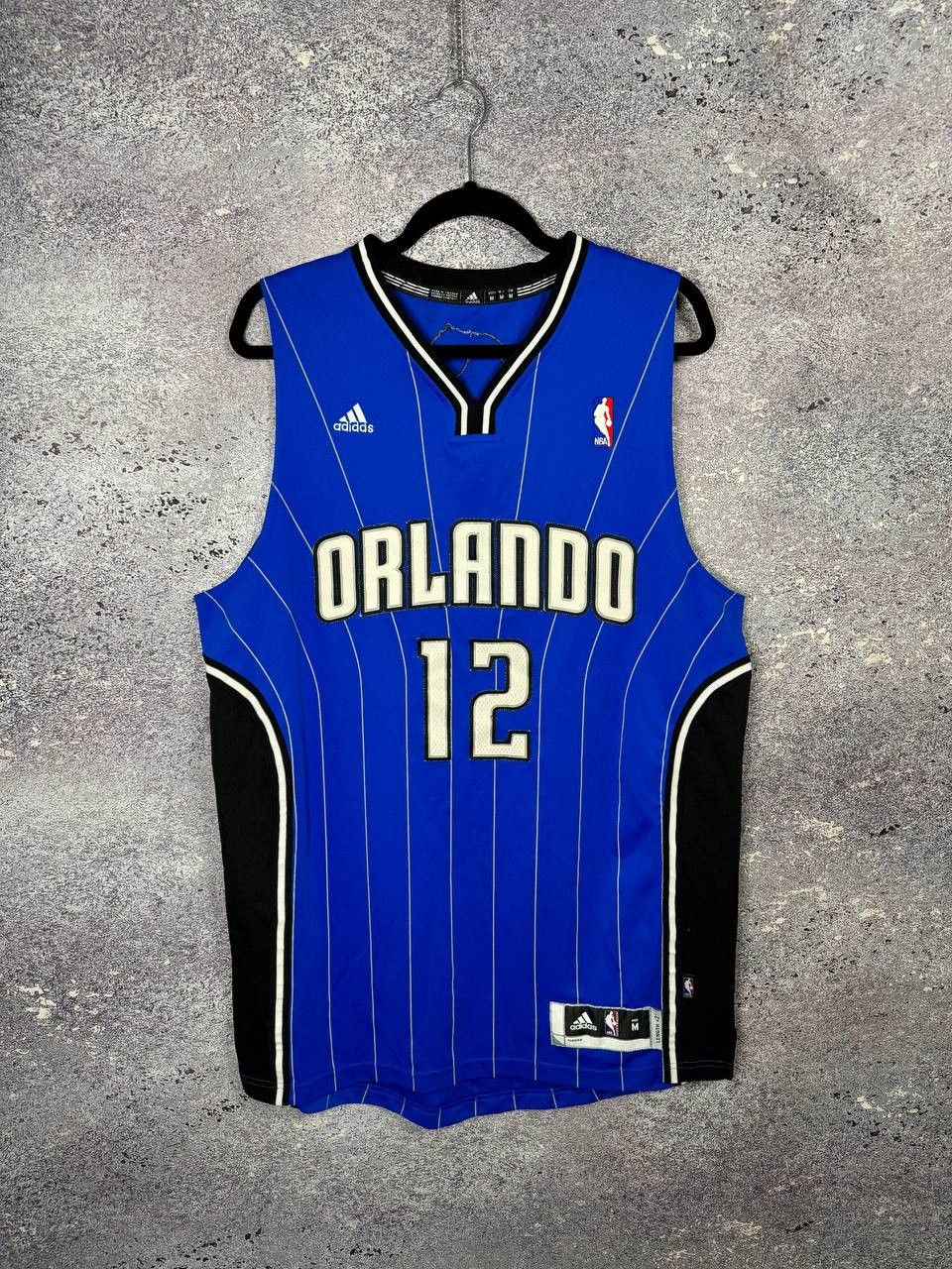 Adidas × NBA DWIGHT HOWARD Orlando Magic Adidas NBA Stitched Jersey Size US M / EU 48-50 / 2 - 1 Thumbnail