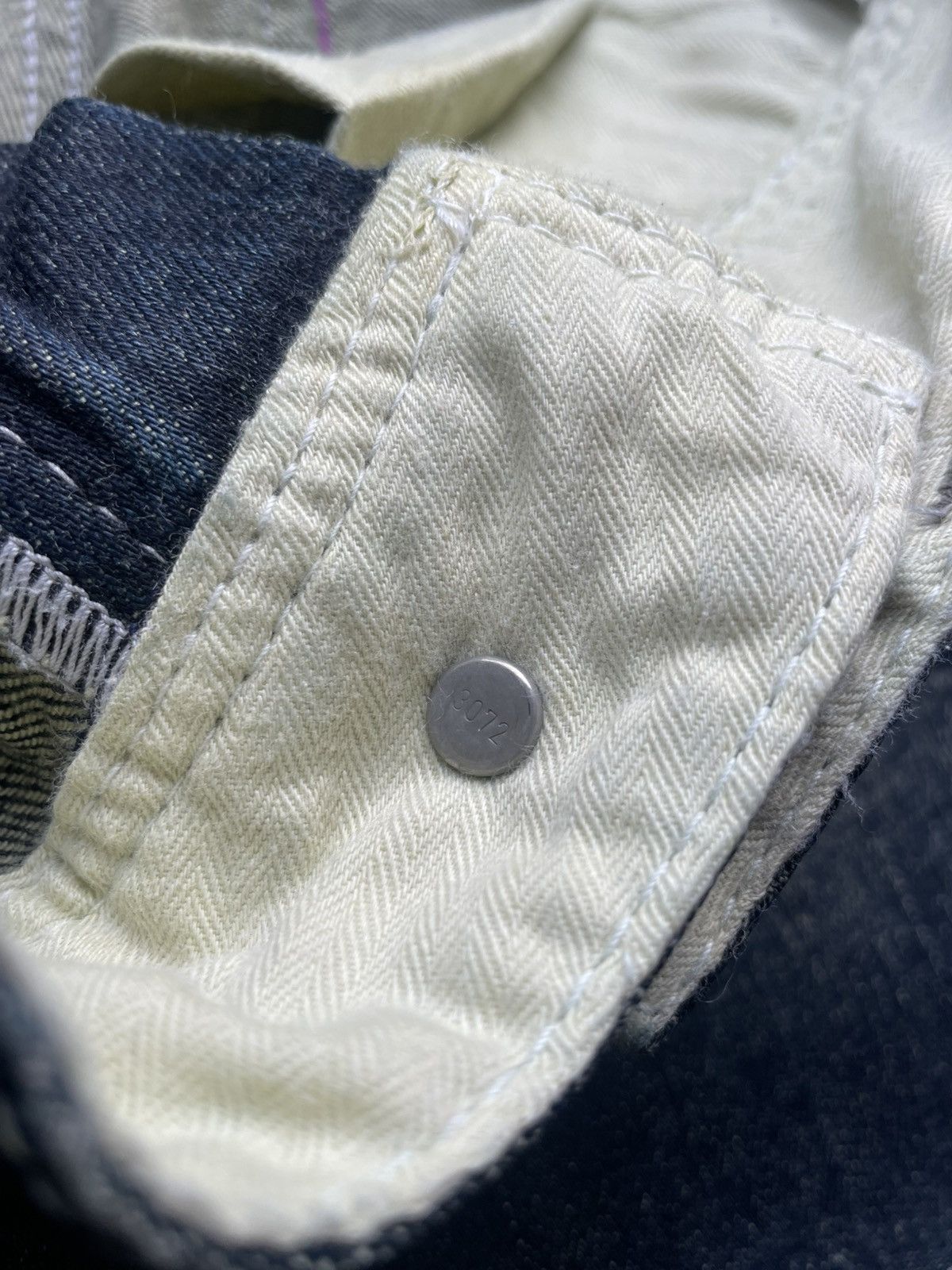 Levi's Levis Lady Denim Size 30" / US 8 / IT 44 - 16 Thumbnail