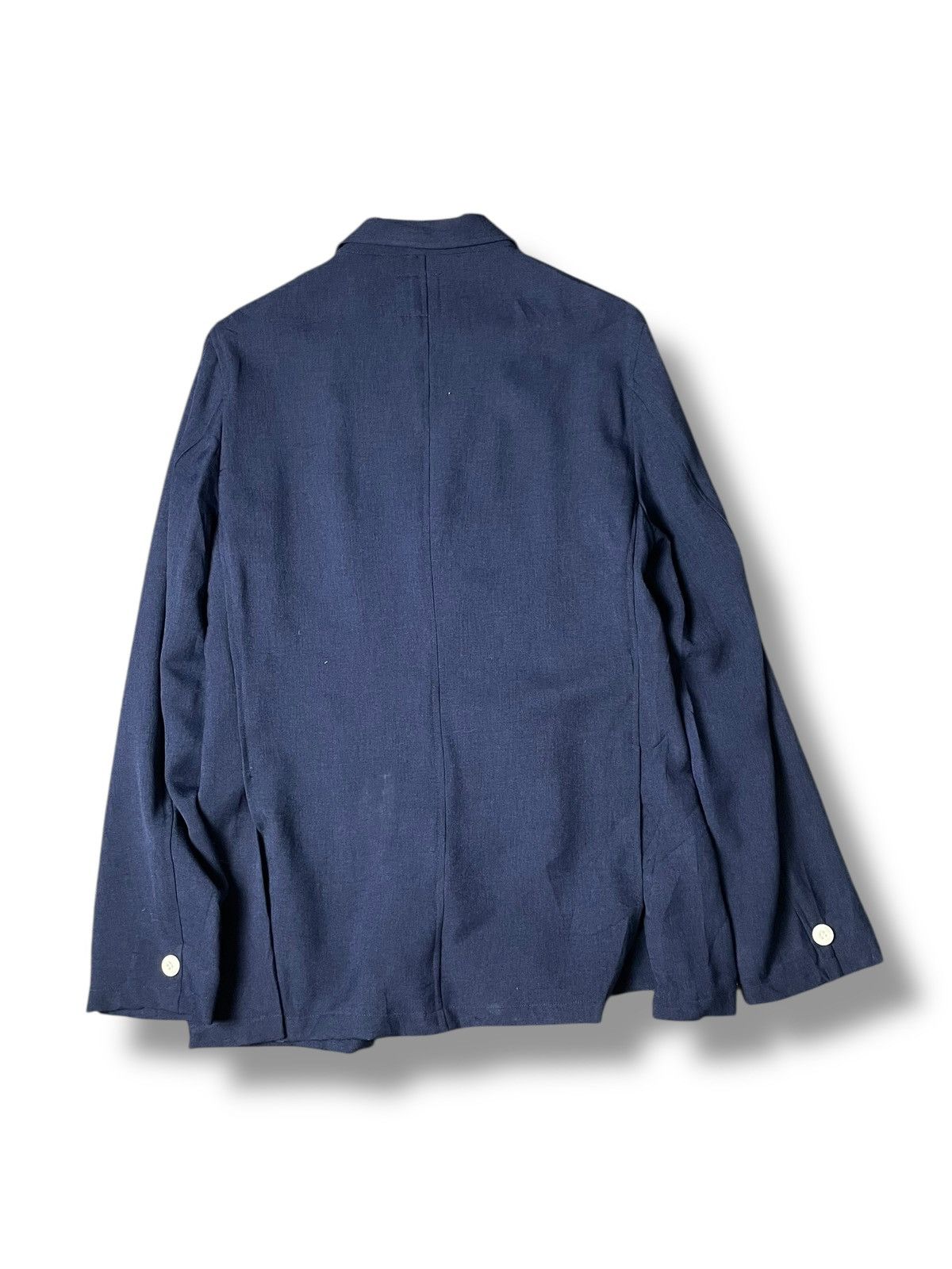 Japanese Brand × Vintage The Ultra Co Japanese Brand Light Coat (110) Size US XL / EU 56 / 4 - 6 Thumbnail