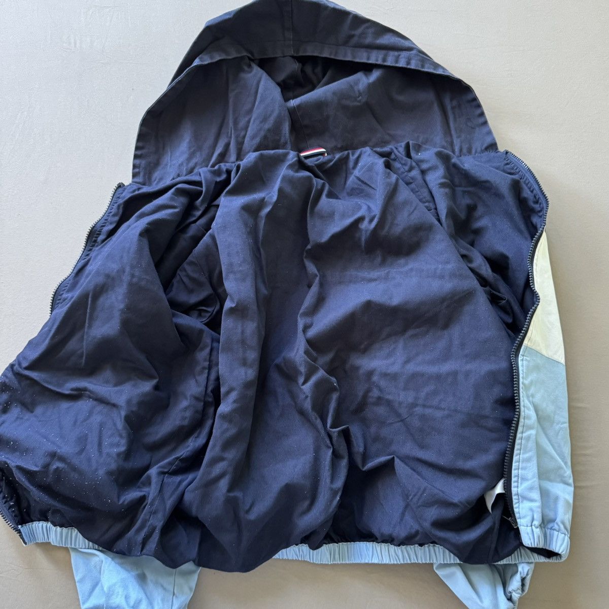 Brandy Melville Brandy Melville Krissy Color Block Jacket Size ONE SIZE - 8 Thumbnail