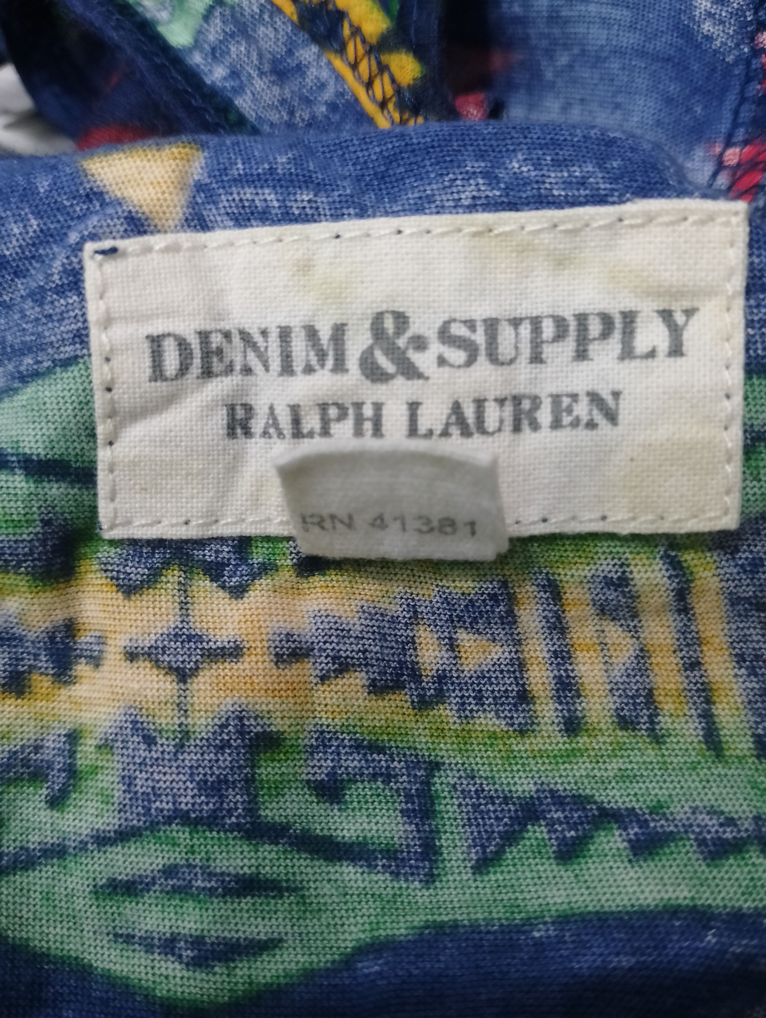 Ralph Lauren RALPH LAUREN TANK TOP DRESS NATIVE MOTIVE Size S / US 4 / IT 40 - 4 Thumbnail