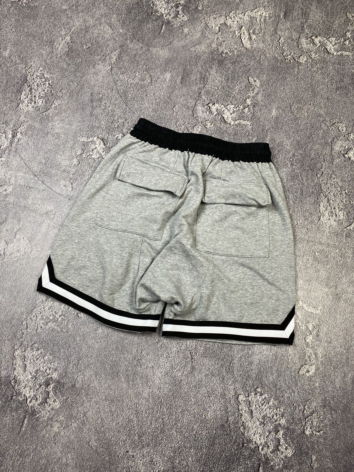 Other Y2K Destructive Baggy Short Vintage Sportwear Size XL Size US 32 / EU 48 - 8 Thumbnail