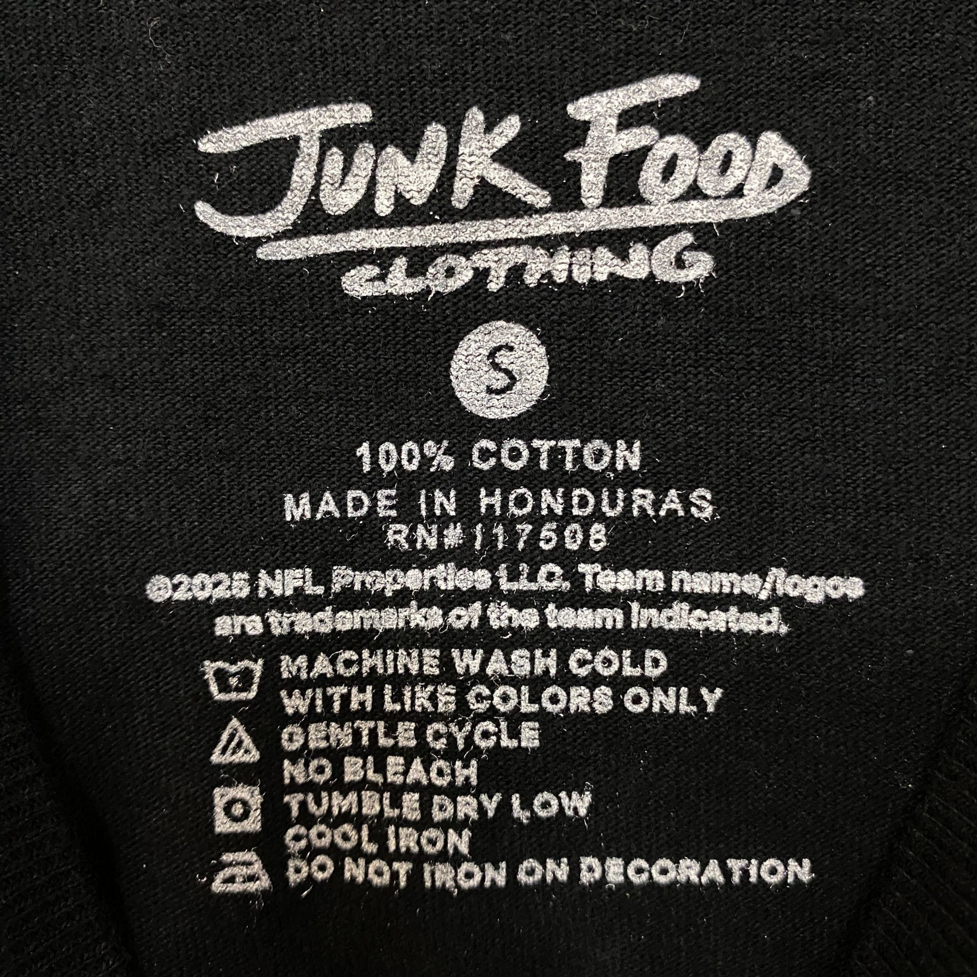 Junk Food Junk Food Clothing NFL Detroit Lions Shift T-Shirt Small Size US S / EU 44-46 / 1 - 5 Thumbnail