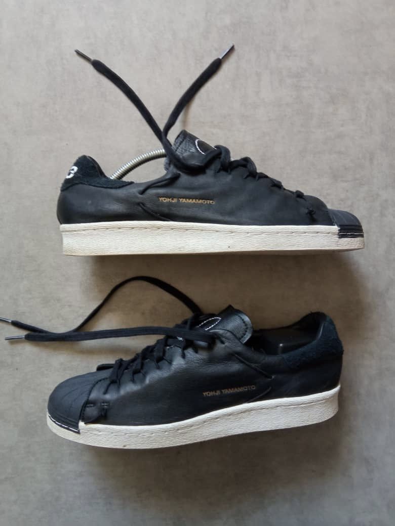 adidas gazelle silver green womens Adidas Y-3 Superstar Sneaker » Buy online now! main image 0