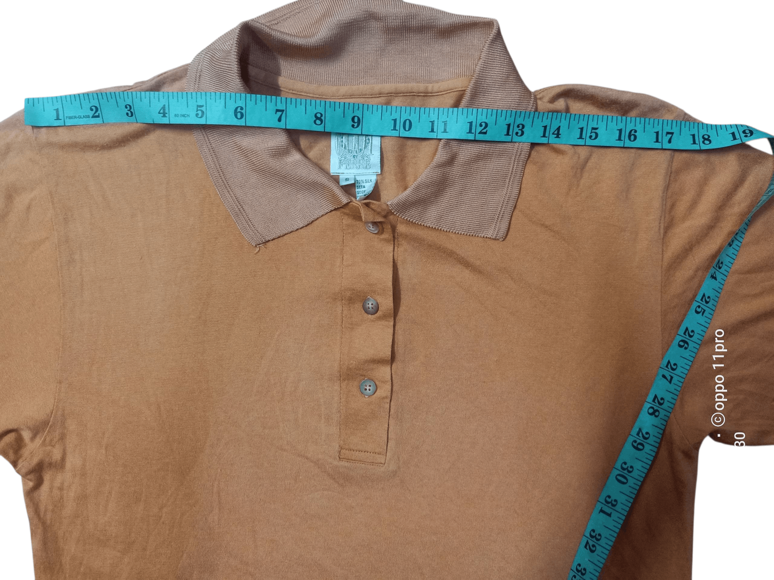 Gianfranco Ferre 💥Gianfranco Ferre Polo STUDIO 0001 By Ferre Men 🌟 Size US S / EU 44-46 / 1 - 4 Thumbnail