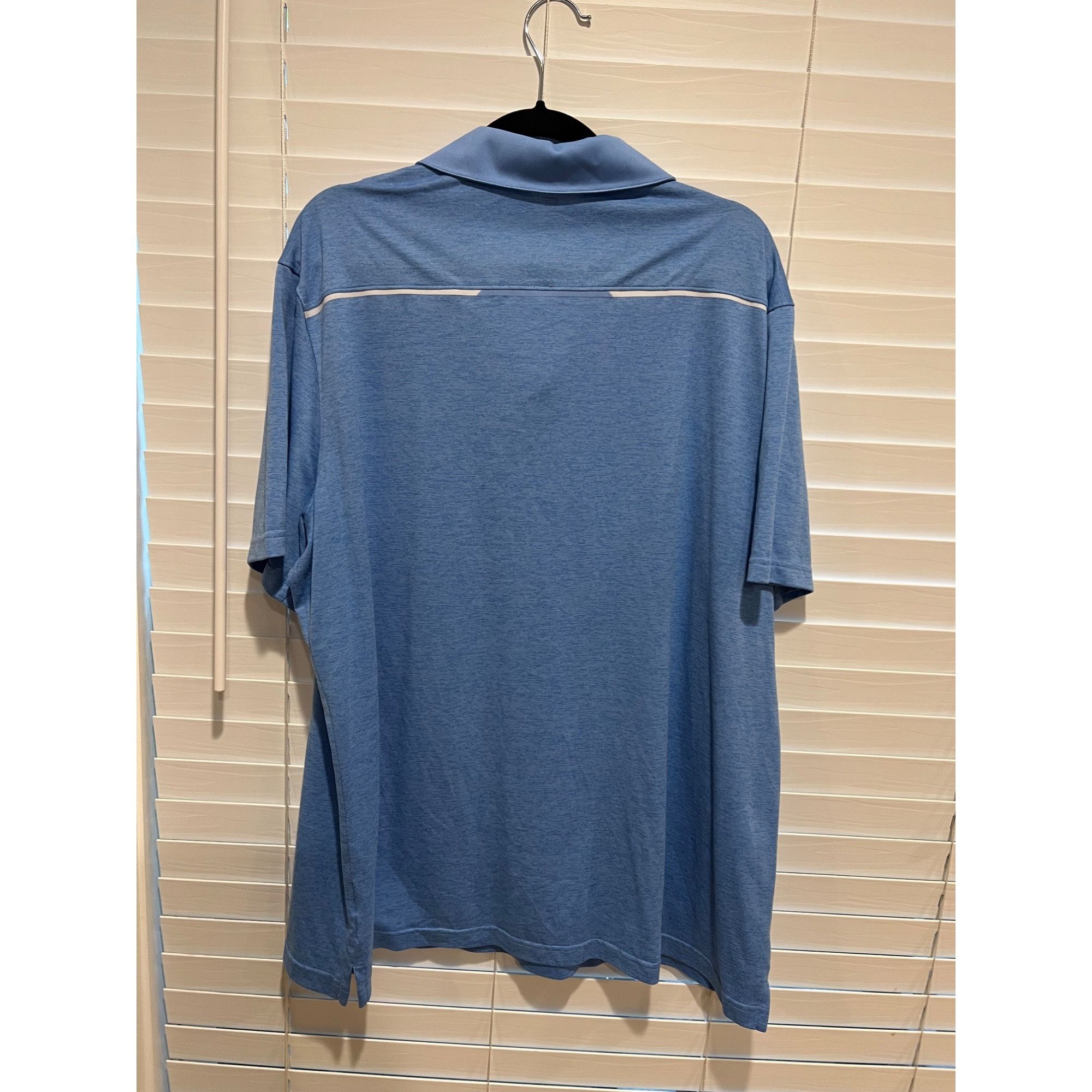 Nike Nike North Carolina Polo Shirt - Size XXL Size US XXL / EU 58 / 5 - 3 Thumbnail