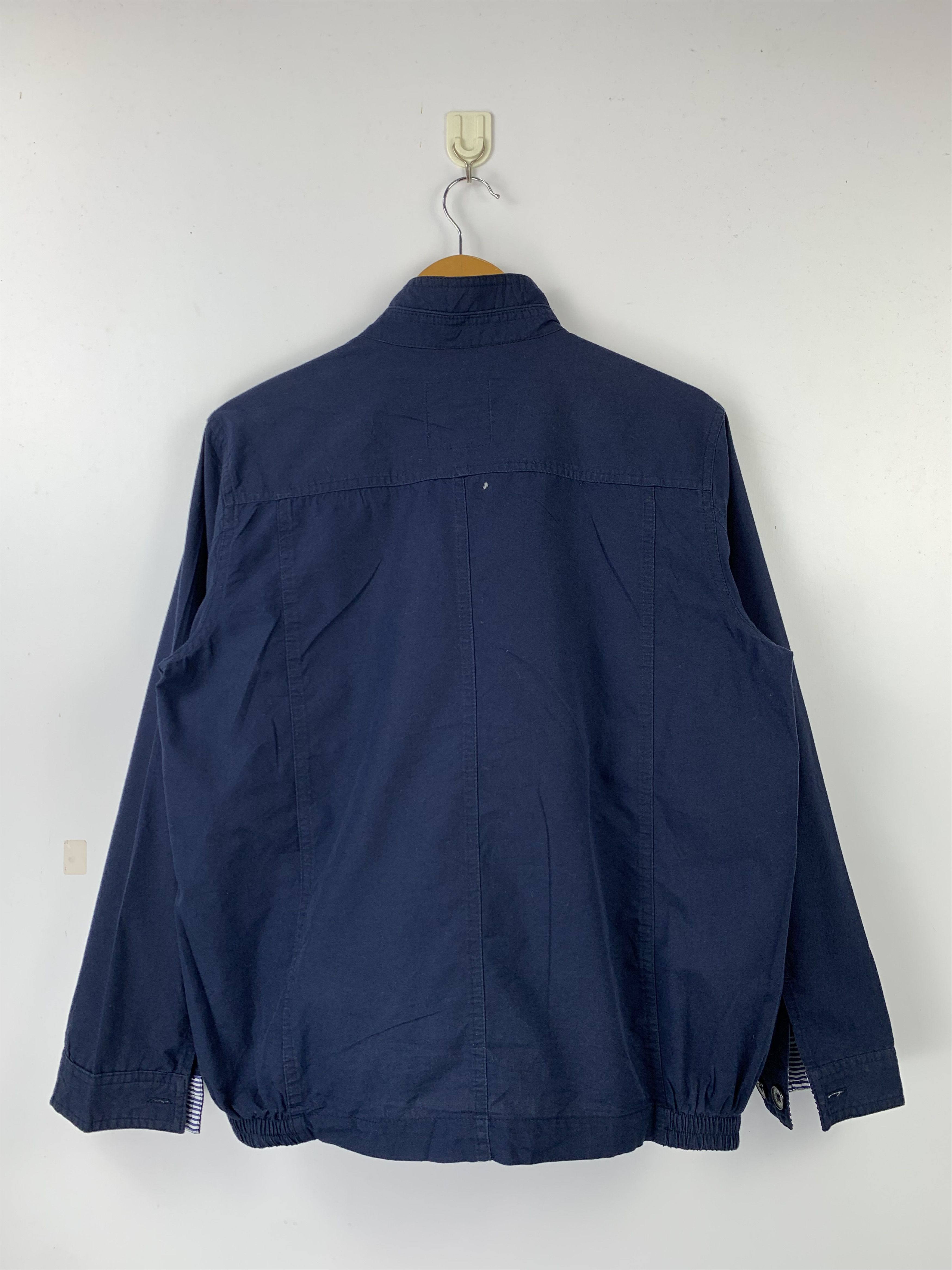 Macbeth Vintage Macbeth Zipper Jacket J1547 Size US M / EU 48-50 / 2 - 3 Thumbnail