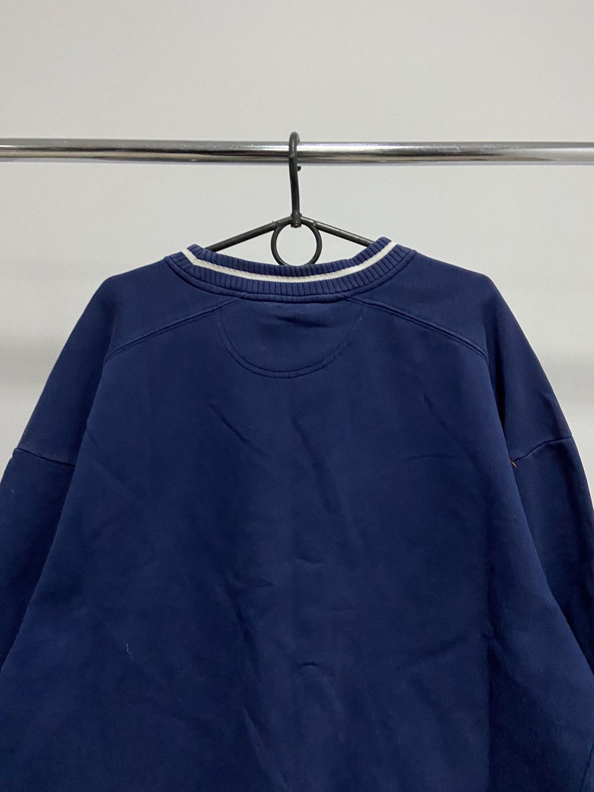 Nike × Vintage Nike big logo spell out swoosh sweatshirt vintage Size US XL / EU 56 / 4 - 4 Thumbnail