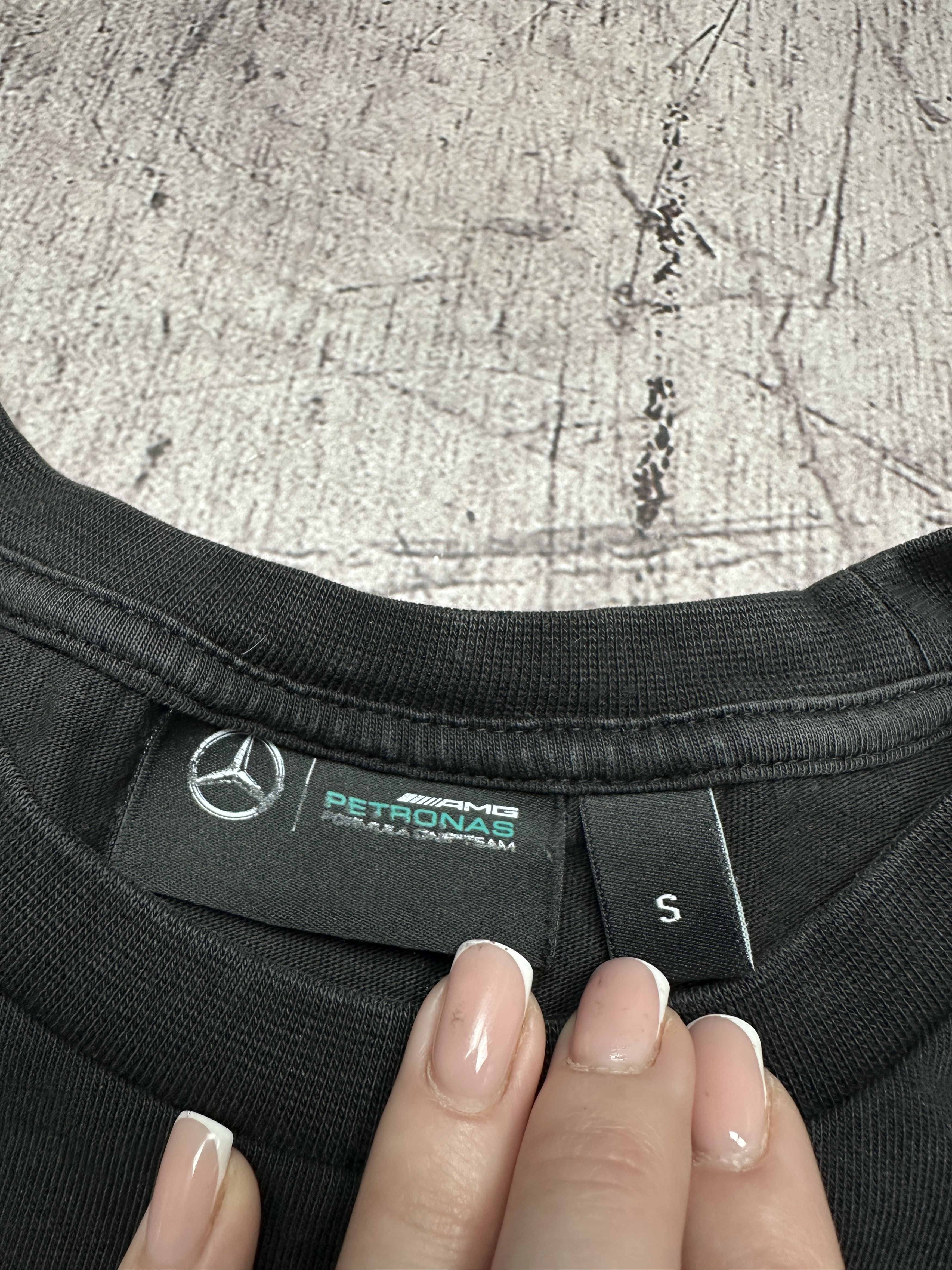 Formula 1 Hugo Boss Mercedes Benz Amg Petronas Team T-Shirt Size US S / EU 44-46 / 1 - 5 Thumbnail