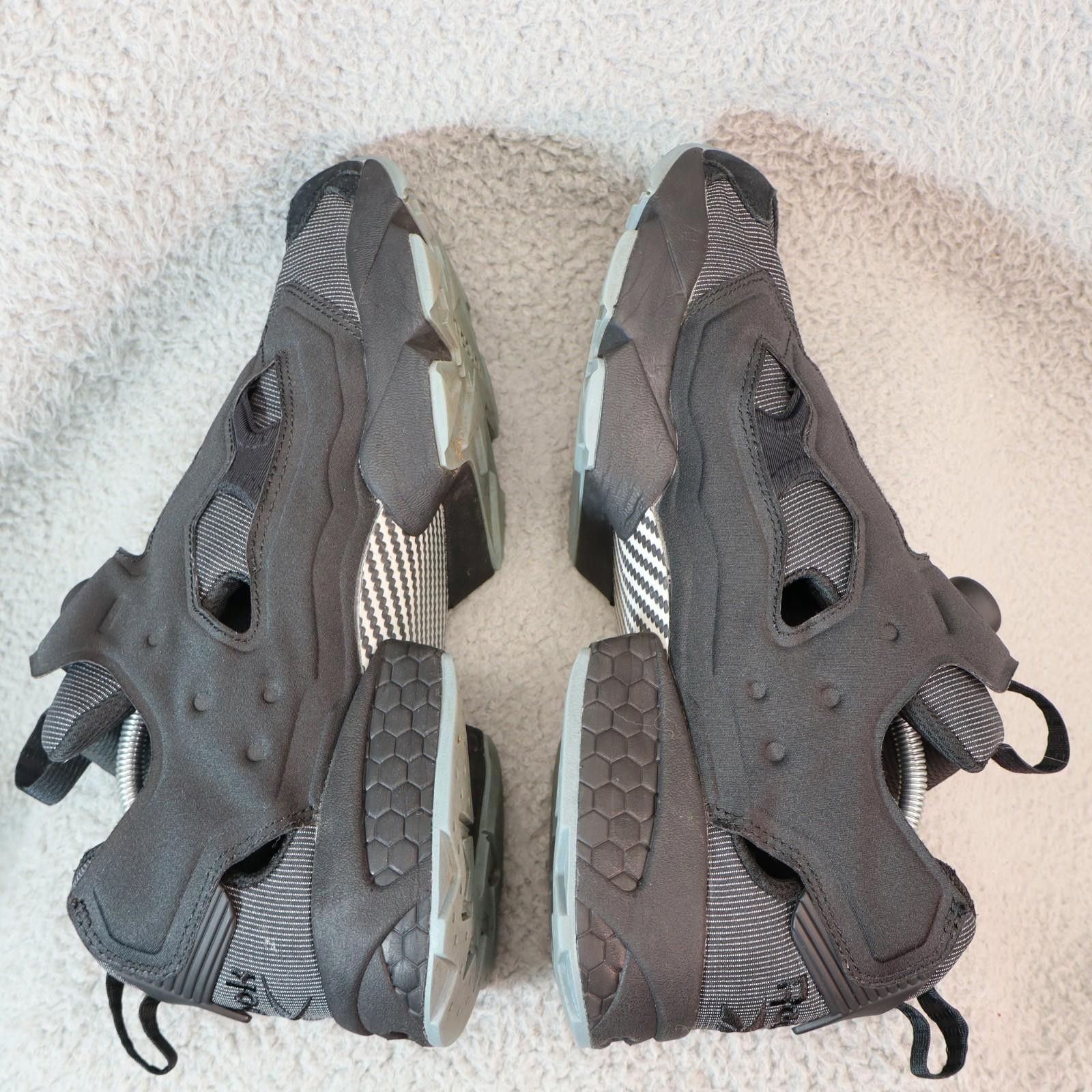 Reebok Reebok Instapump Fury Mid Black sz 12 Mens Size US 12 / EU 45 - 7 Thumbnail