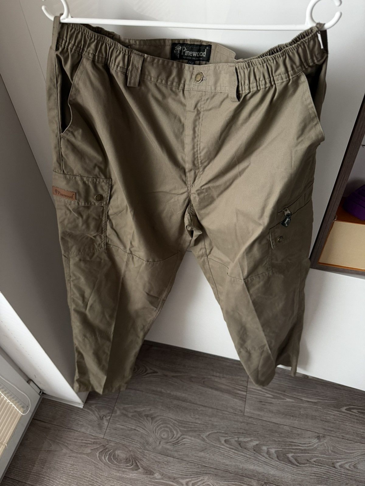 Other Pinewood Forest Hunter Mens Pants Size US 35 - 9 Thumbnail