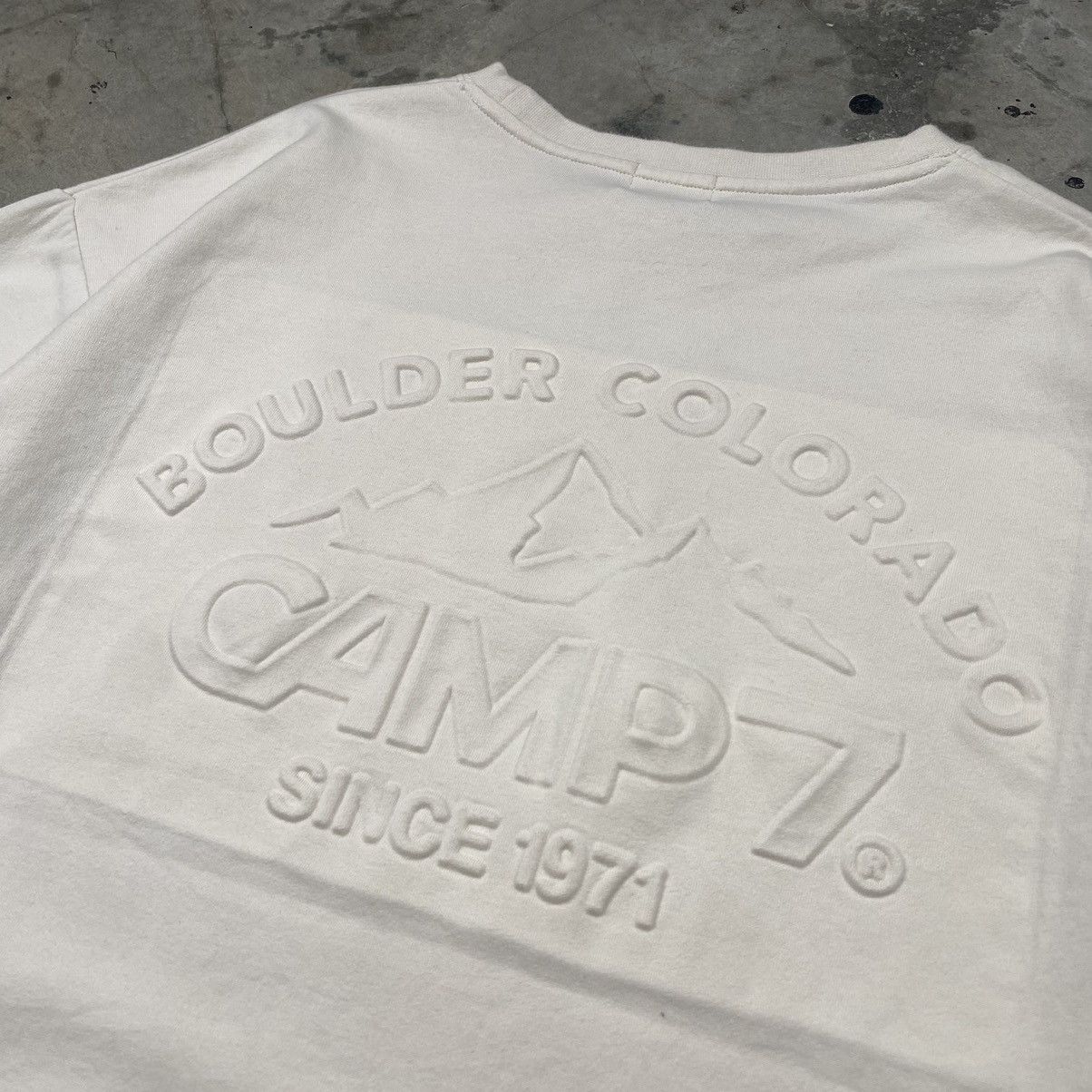 Outdoor Research Camp 7 Outdoor Boxy LS Tee Size US M / EU 48-50 / 2 - 2 Thumbnail