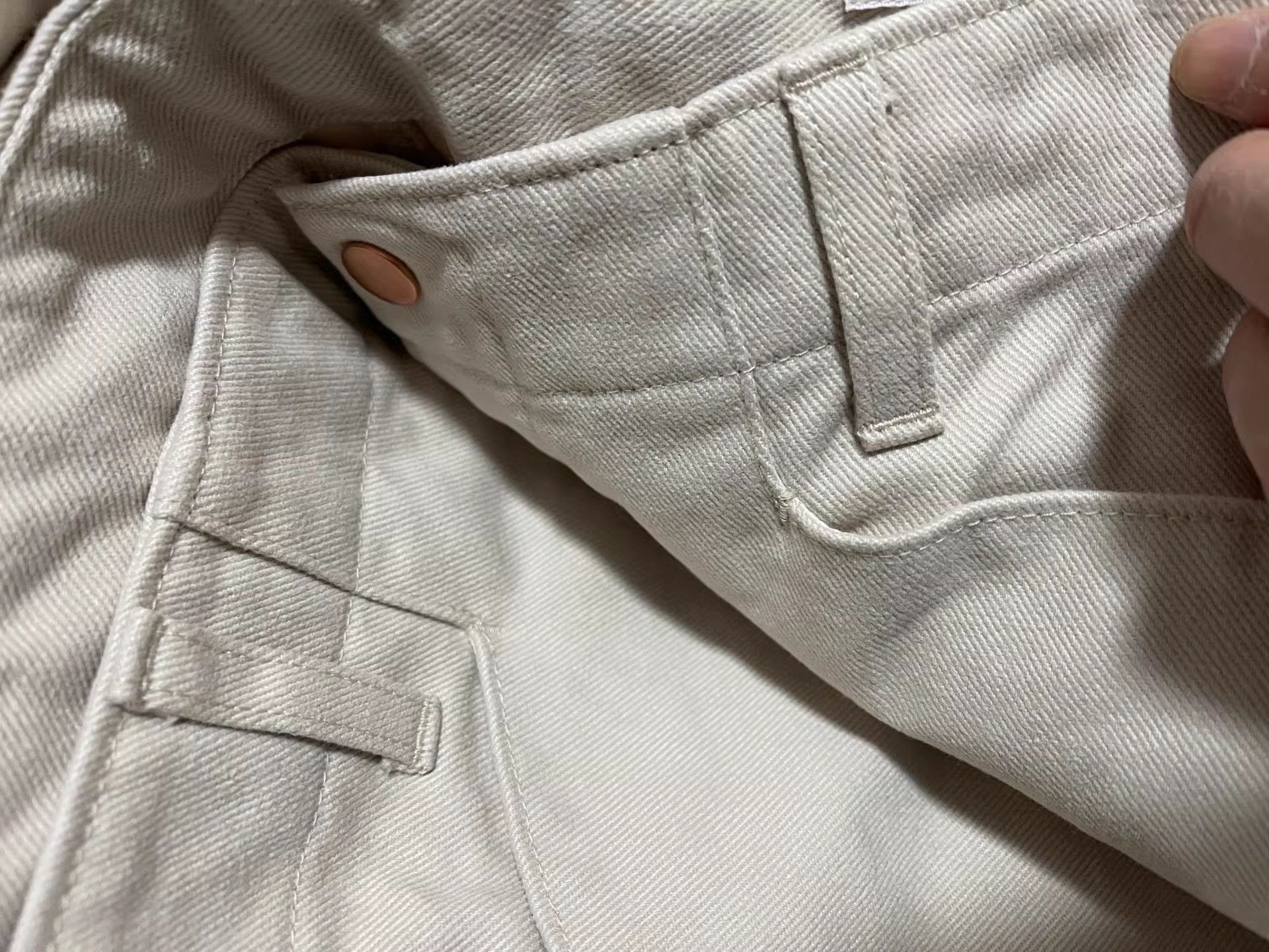 Comoli Comoli 25AW Cotton Twill Zip Jacket Size US M / EU 48-50 / 2 - 7 Thumbnail