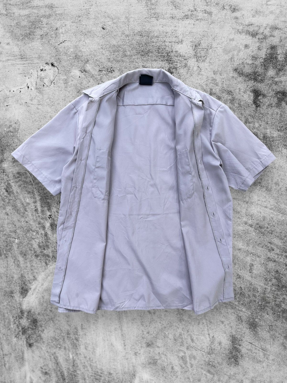 Dickies 🔥Vintage Dickies Icons Workshirt Button Ups Size US L / EU 52-54 / 3 - 3 Thumbnail
