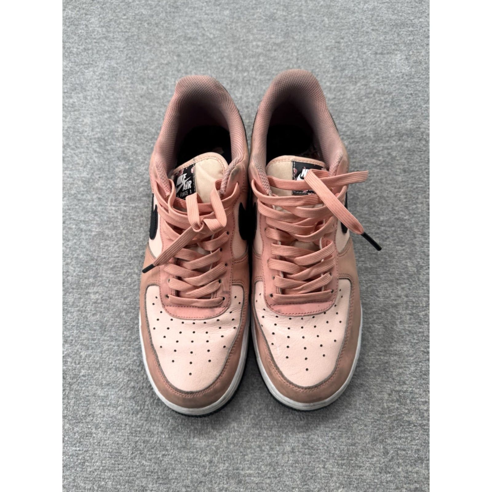 Nike Nike Air Force 1 Low ’07 LE Japanese Cherry Blossoms Men’s Size 9.5 CU6649-100 Sneakers Size US 10 / EU 43 - 6 Thumbnail