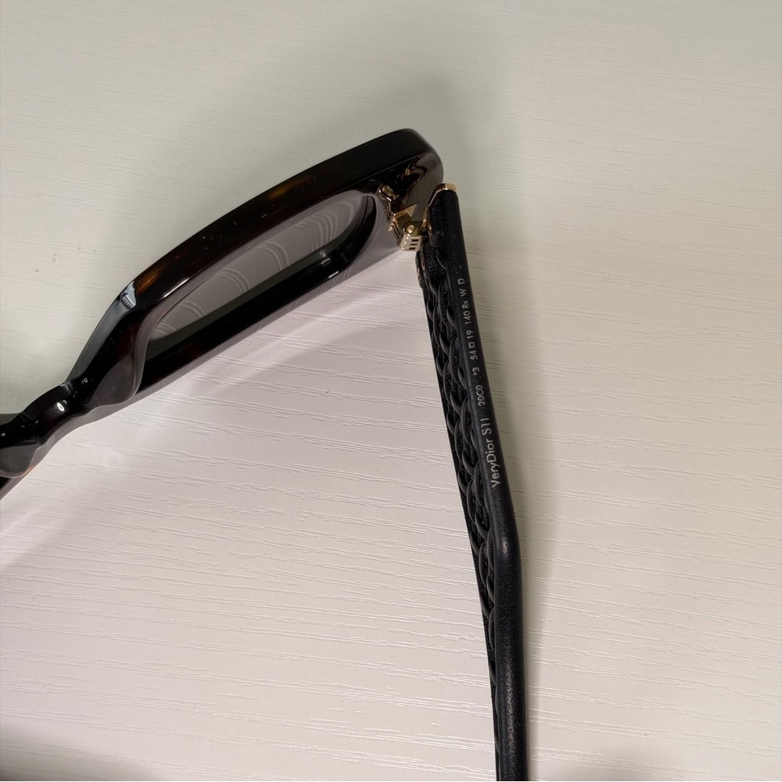 Dior New! Dior Sunglasses, VeryDior S1I 20C0, Authentic Size ONE SIZE - 12 Thumbnail
